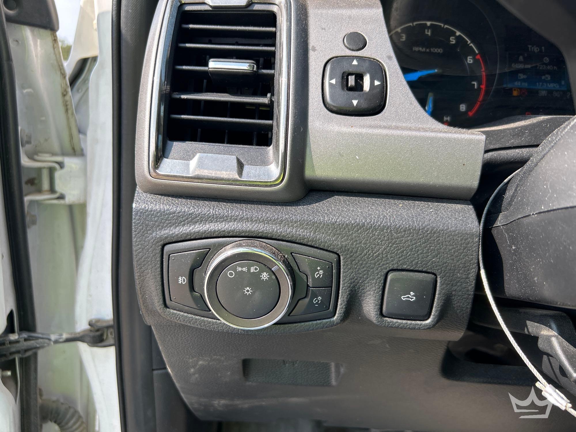 2019 Ford Ranger