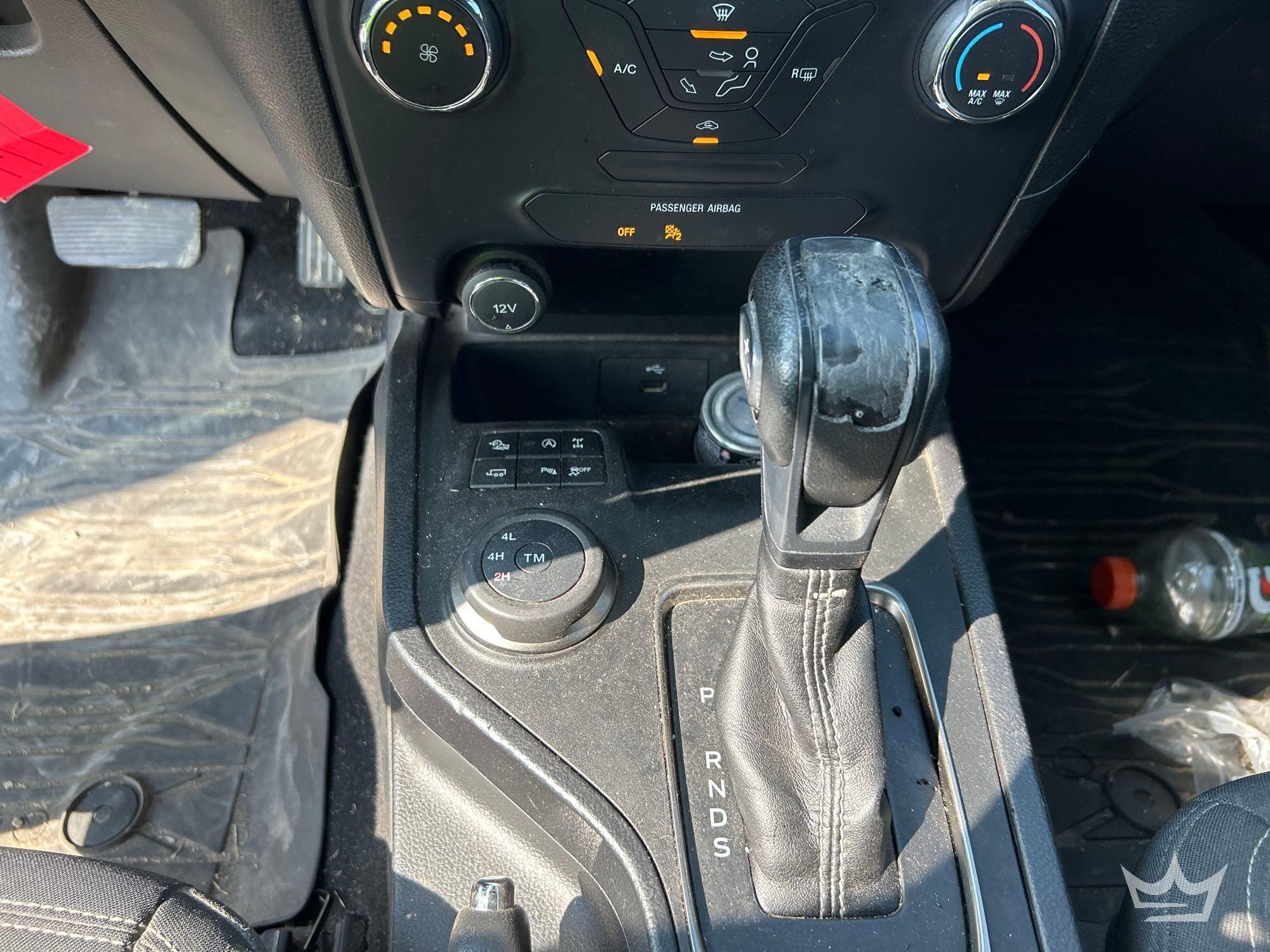 2019 Ford Ranger
