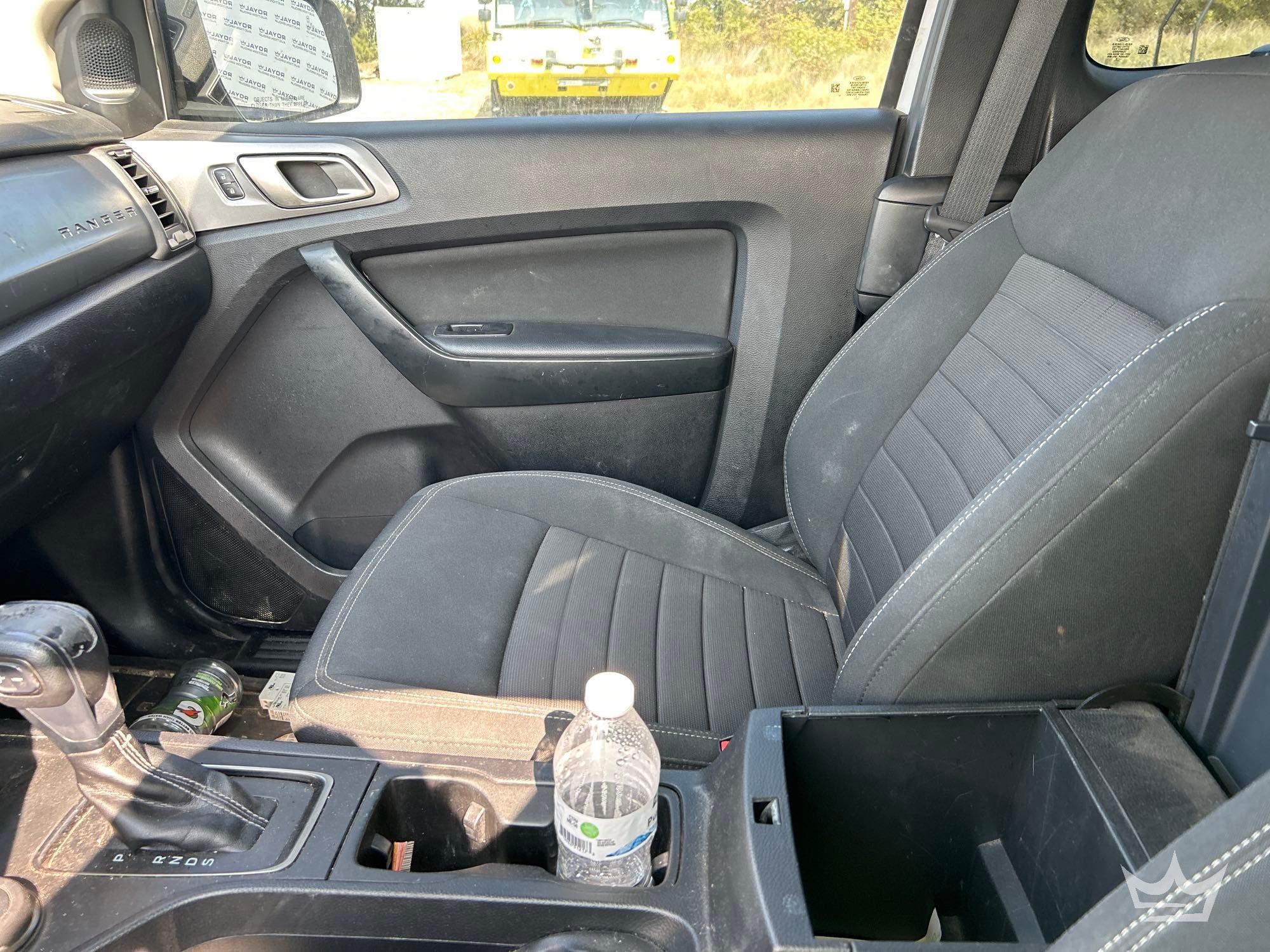 2019 Ford Ranger