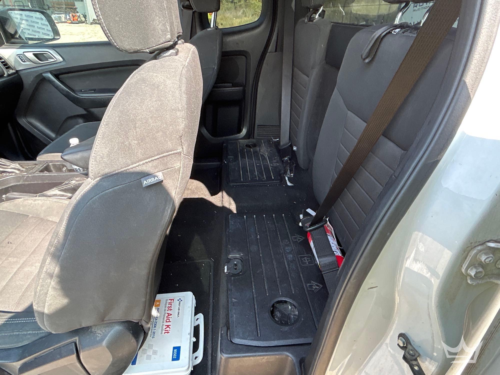 2019 Ford Ranger