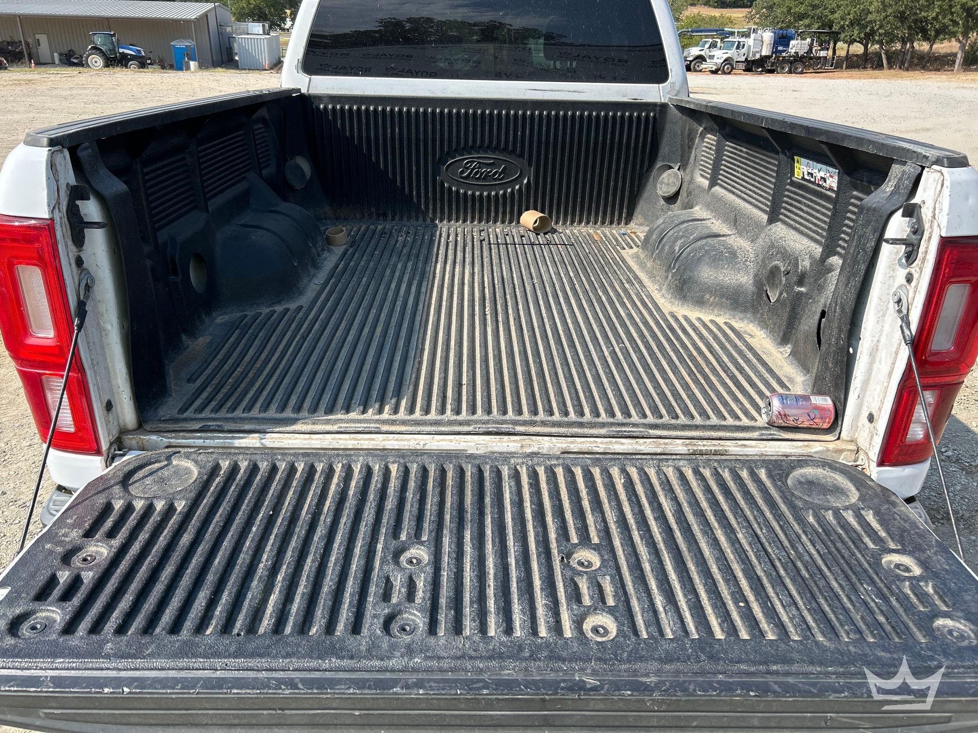 2019 Ford Ranger