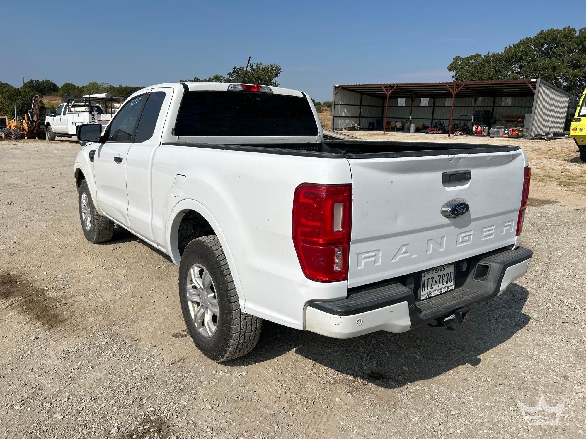 2019 Ford Ranger