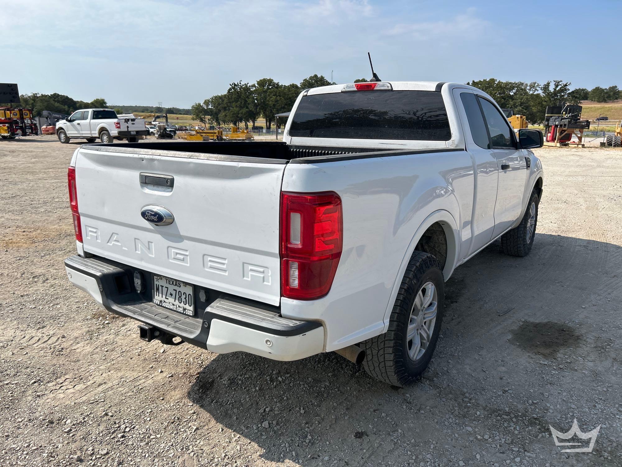 2019 Ford Ranger