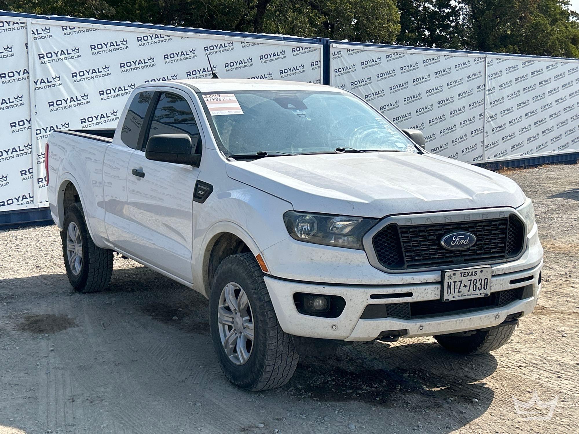 2019 Ford Ranger