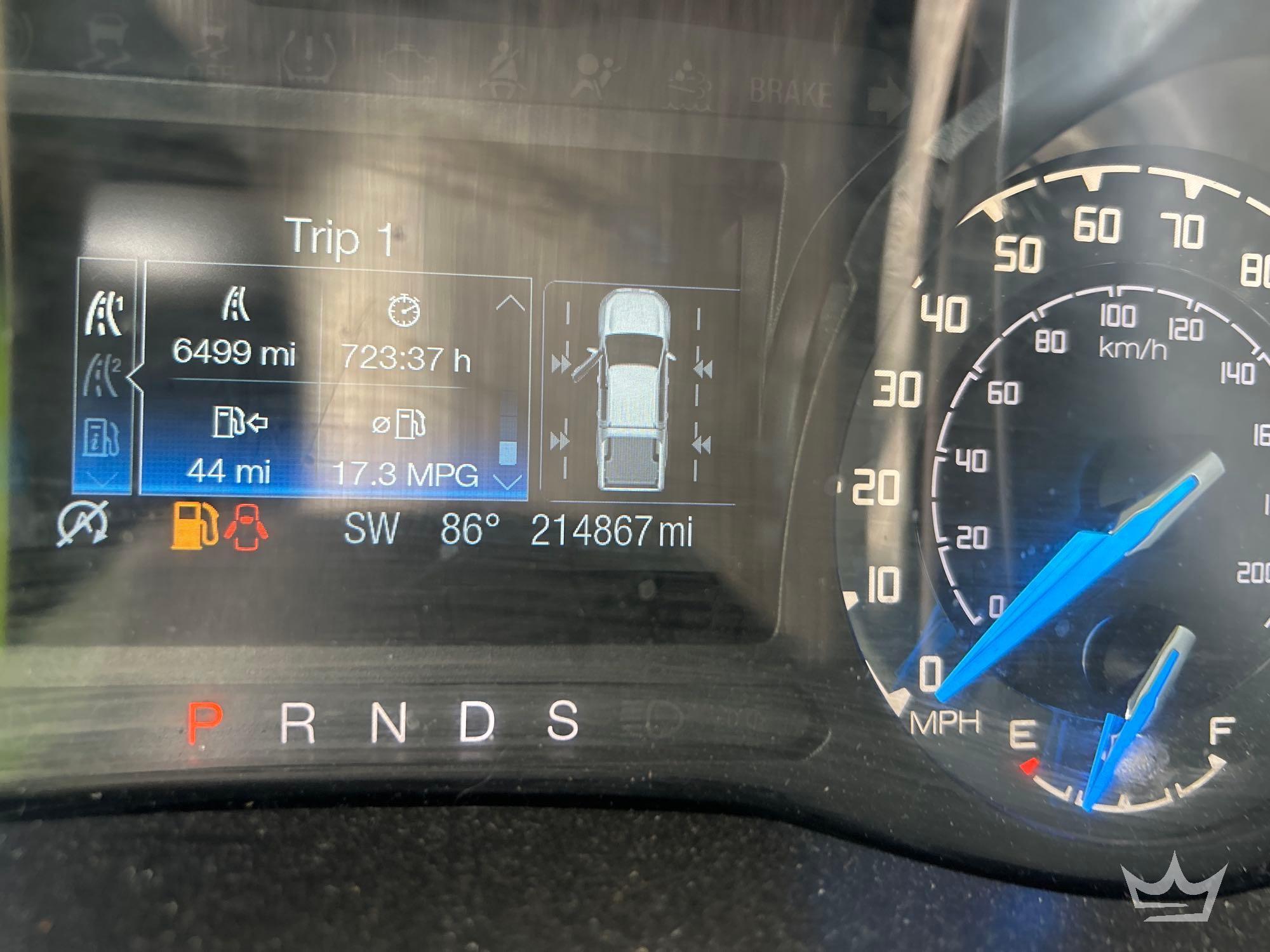 2019 Ford Ranger