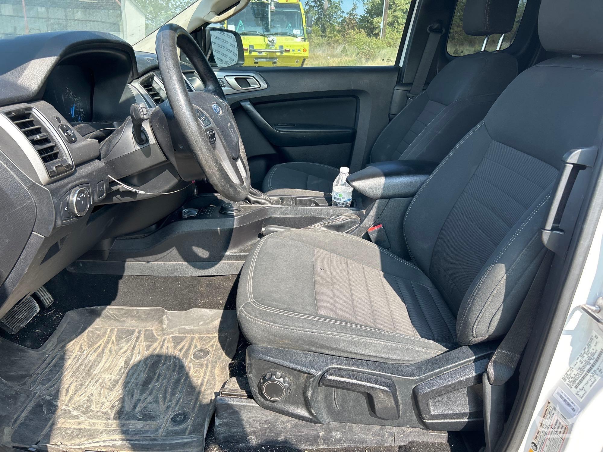 2019 Ford Ranger