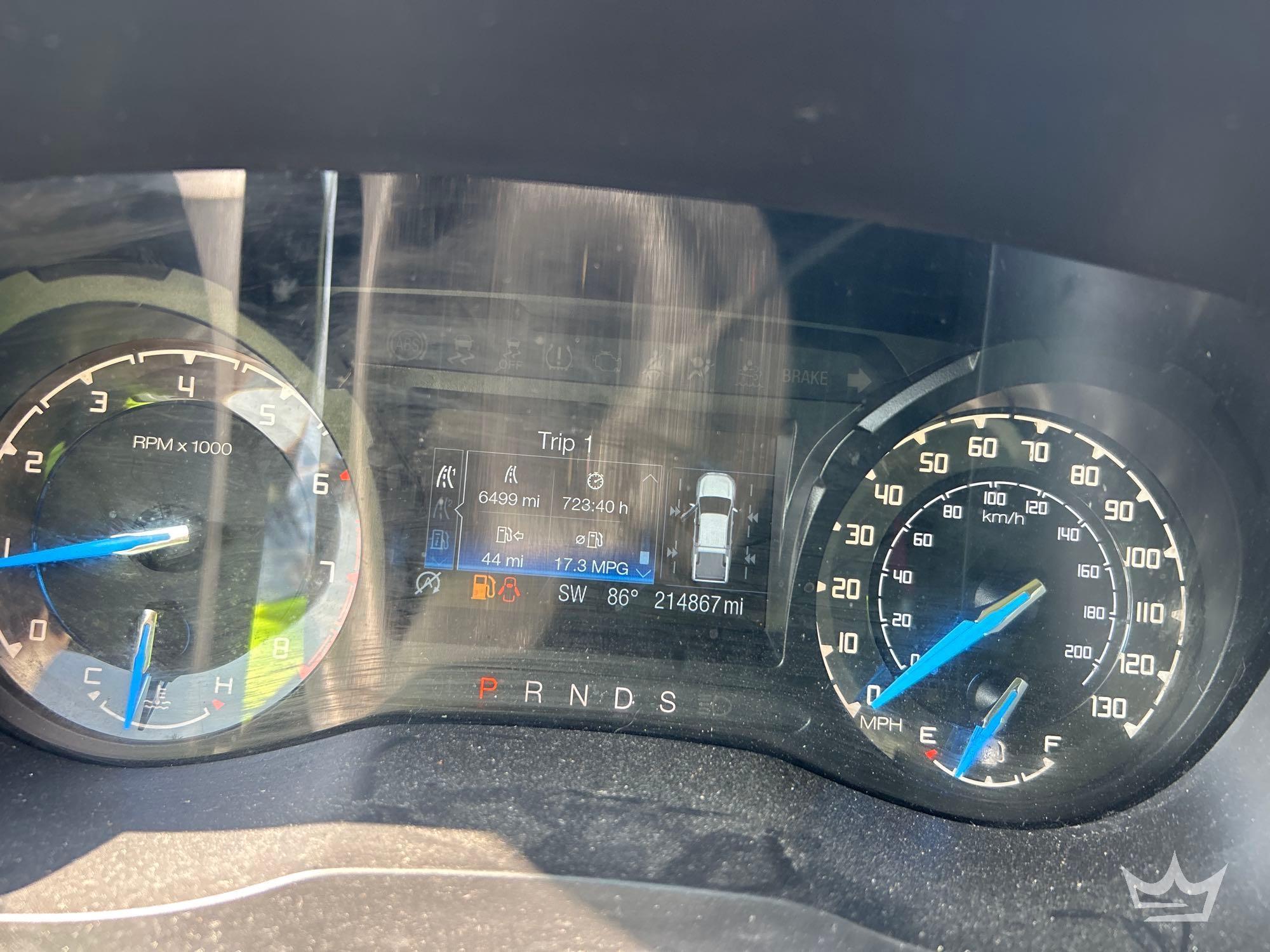 2019 Ford Ranger