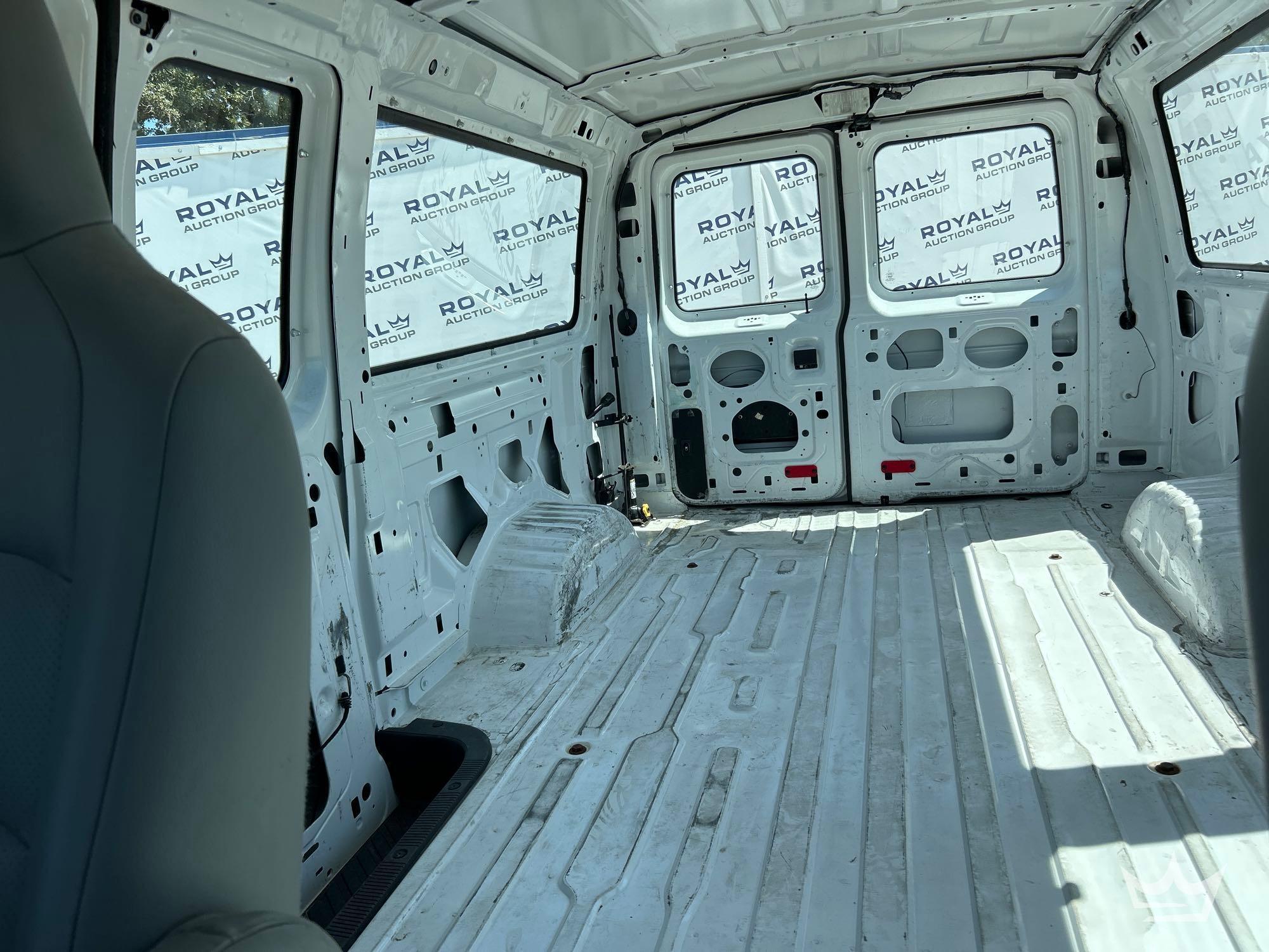 2014 Ford E350