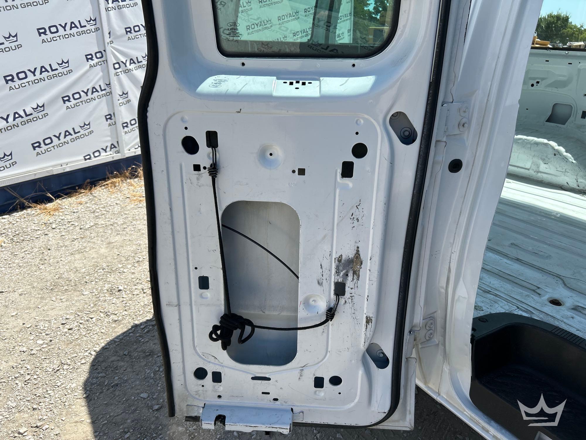 2014 Ford E350