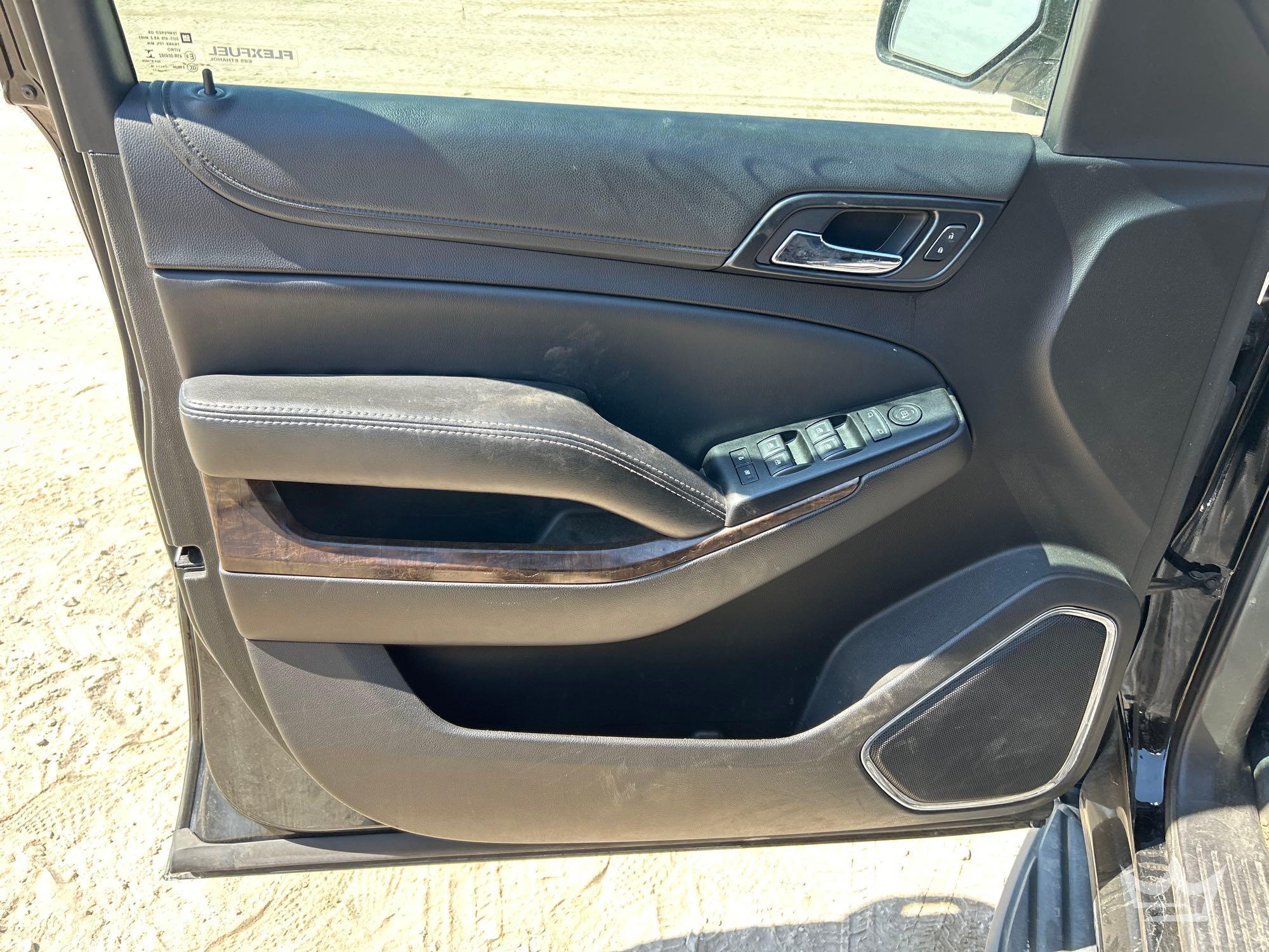 2016 Chevrolet Tahoe