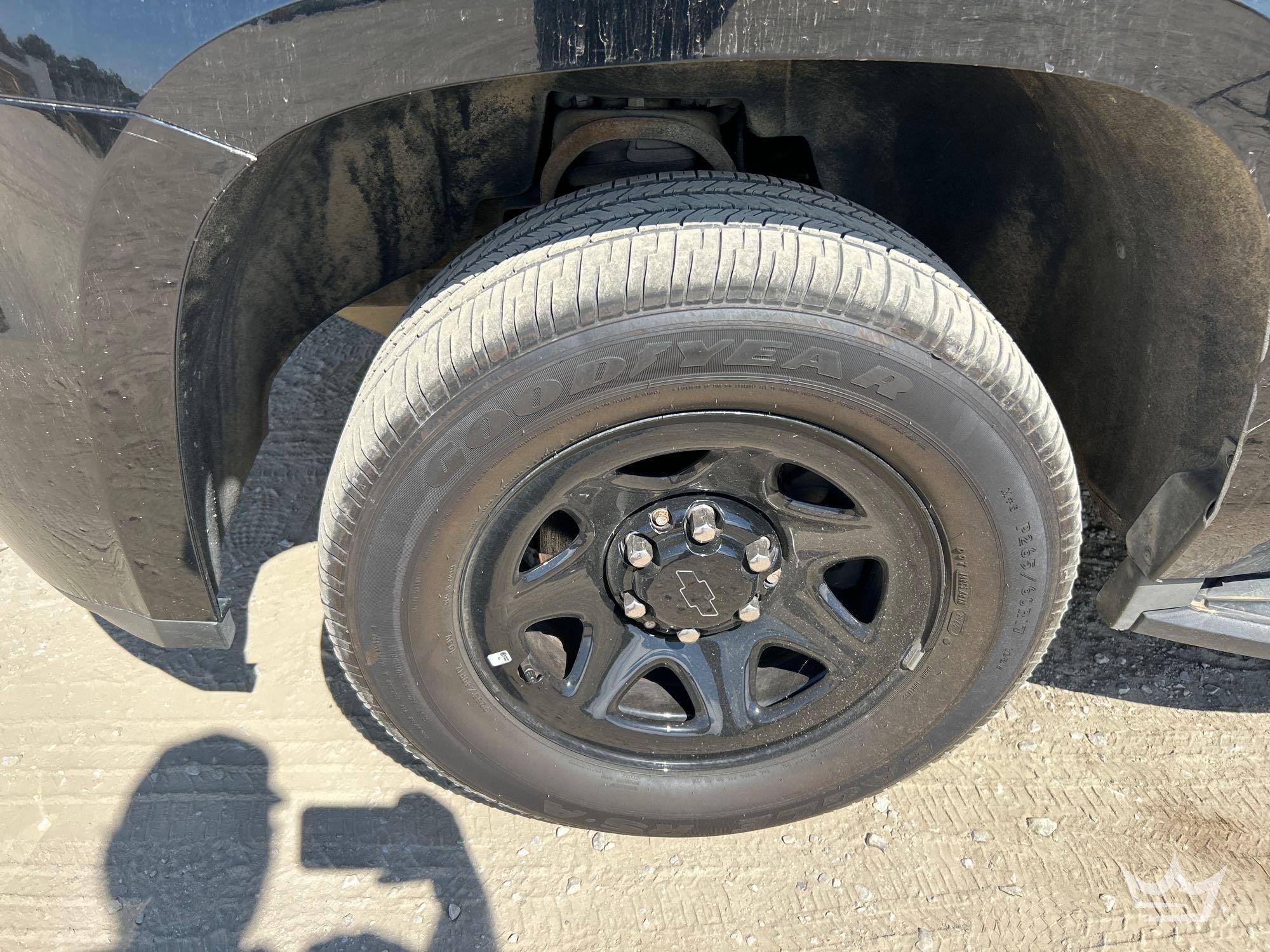 2016 Chevrolet Tahoe