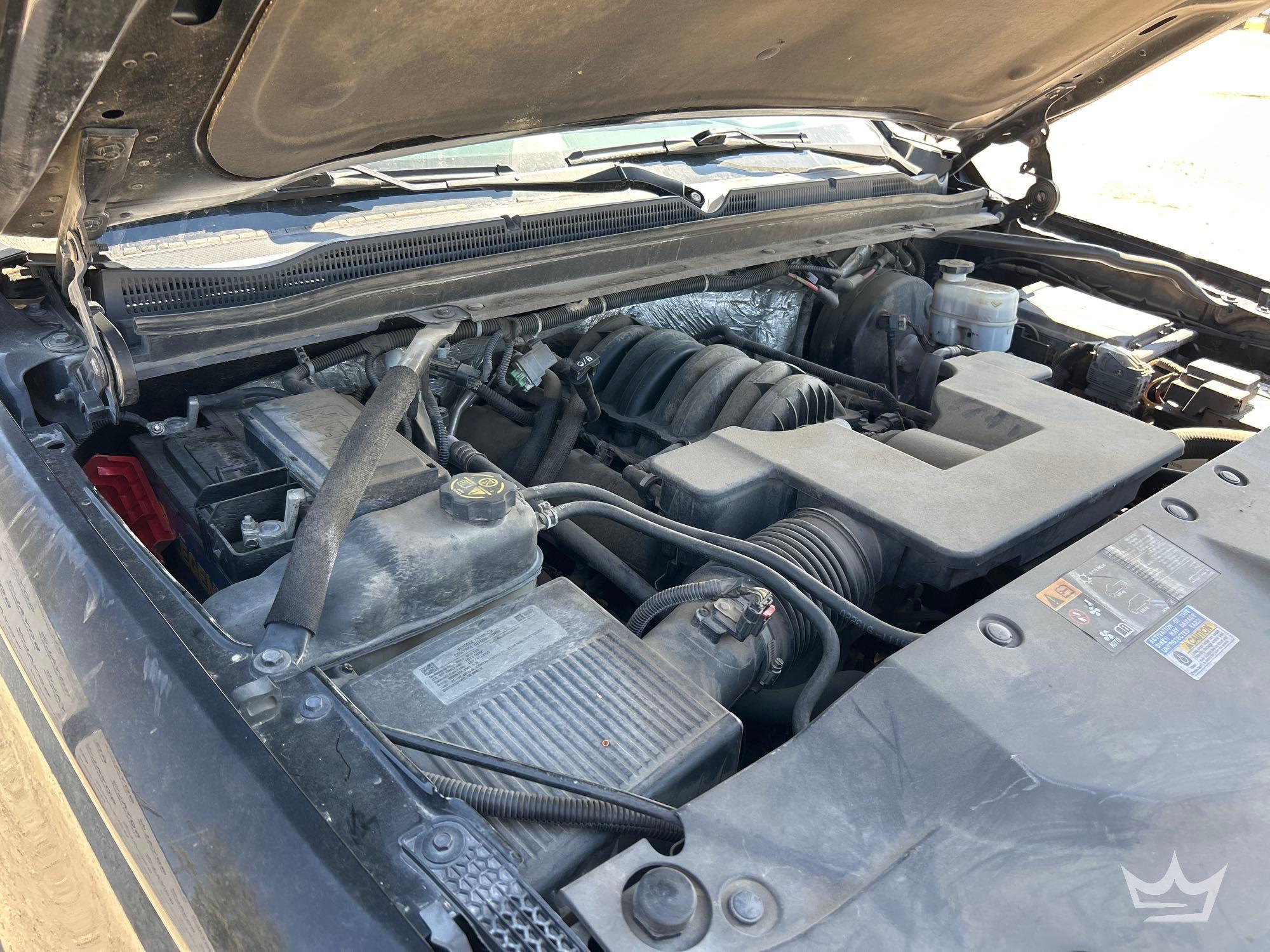 2016 Chevrolet Tahoe