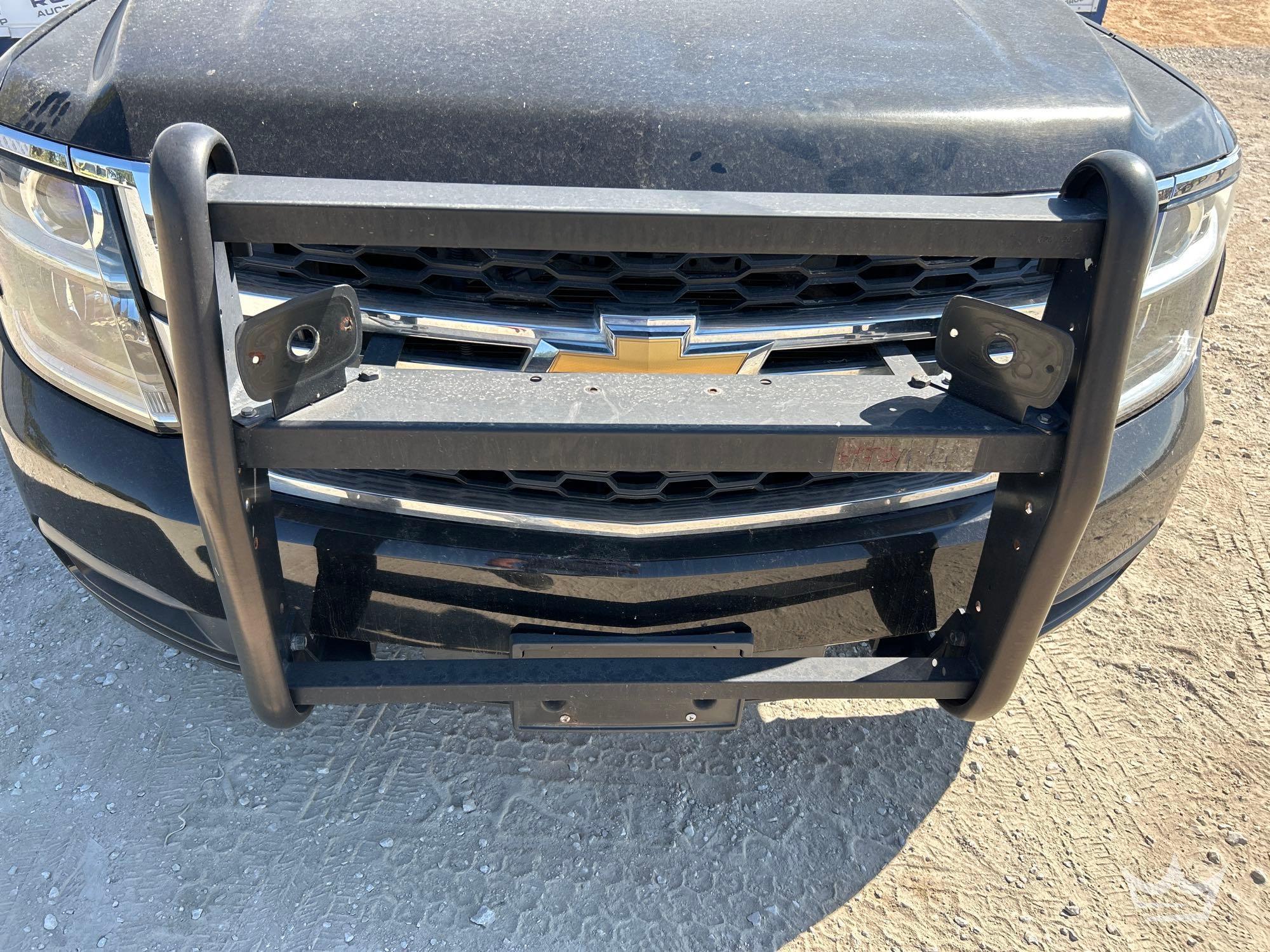 2016 Chevrolet Tahoe