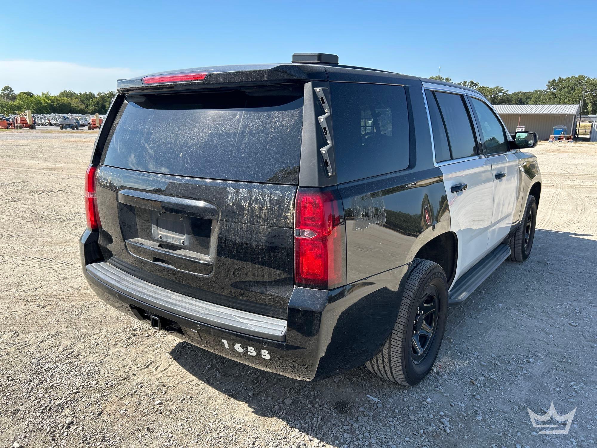 2016 Chevrolet Tahoe