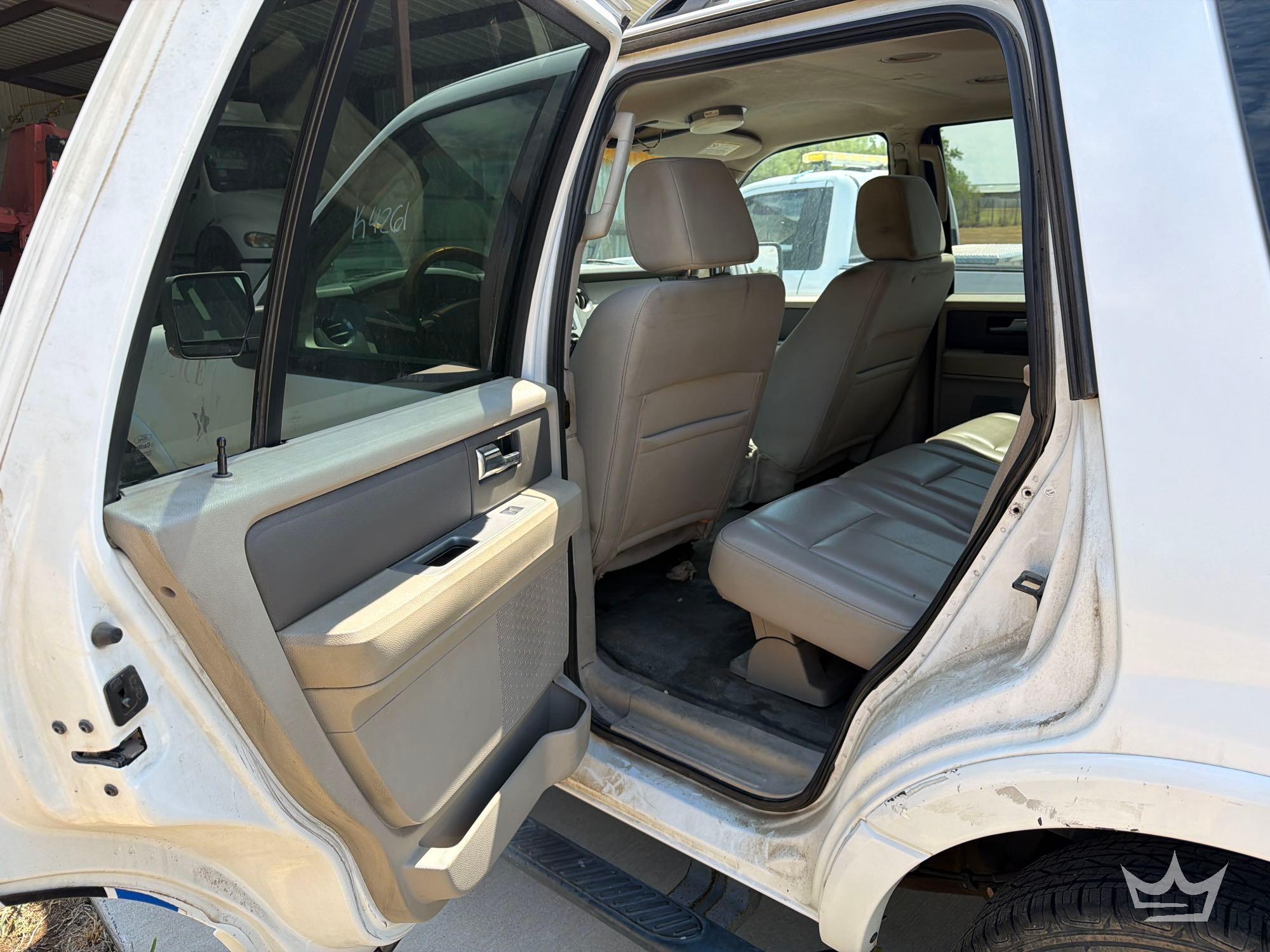 2008 Ford Expedition EL