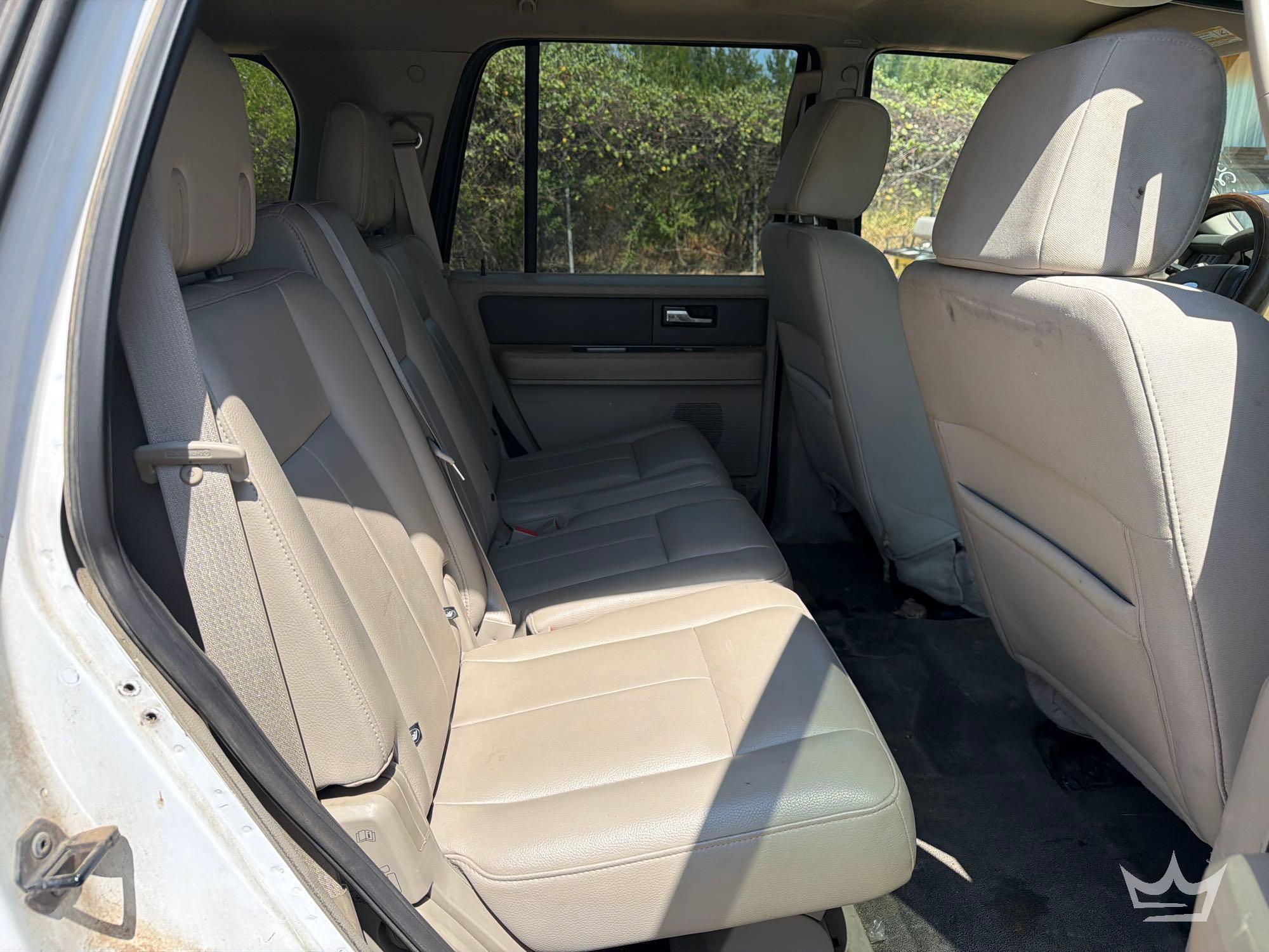 2008 Ford Expedition EL