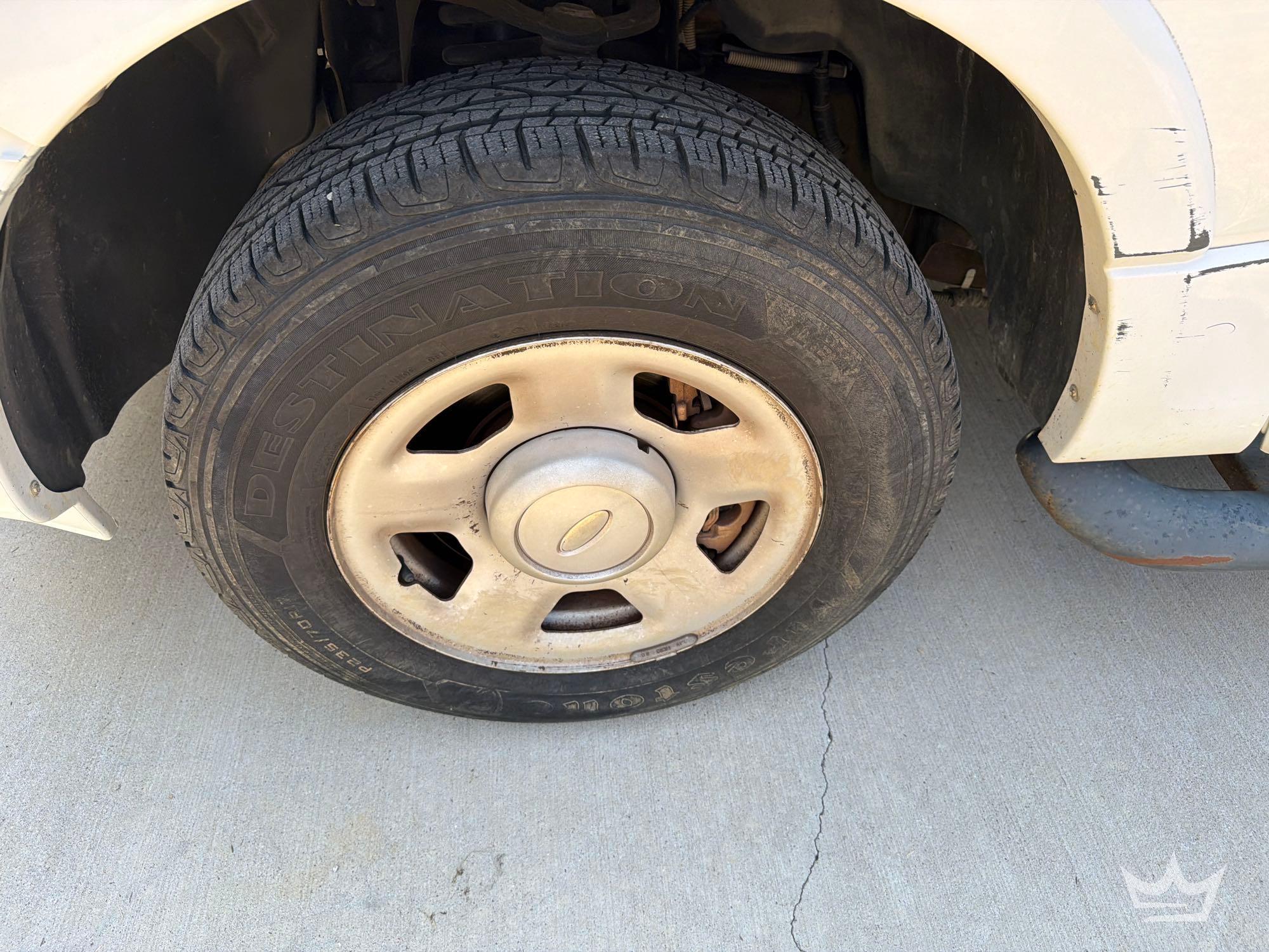 2008 Ford Expedition EL