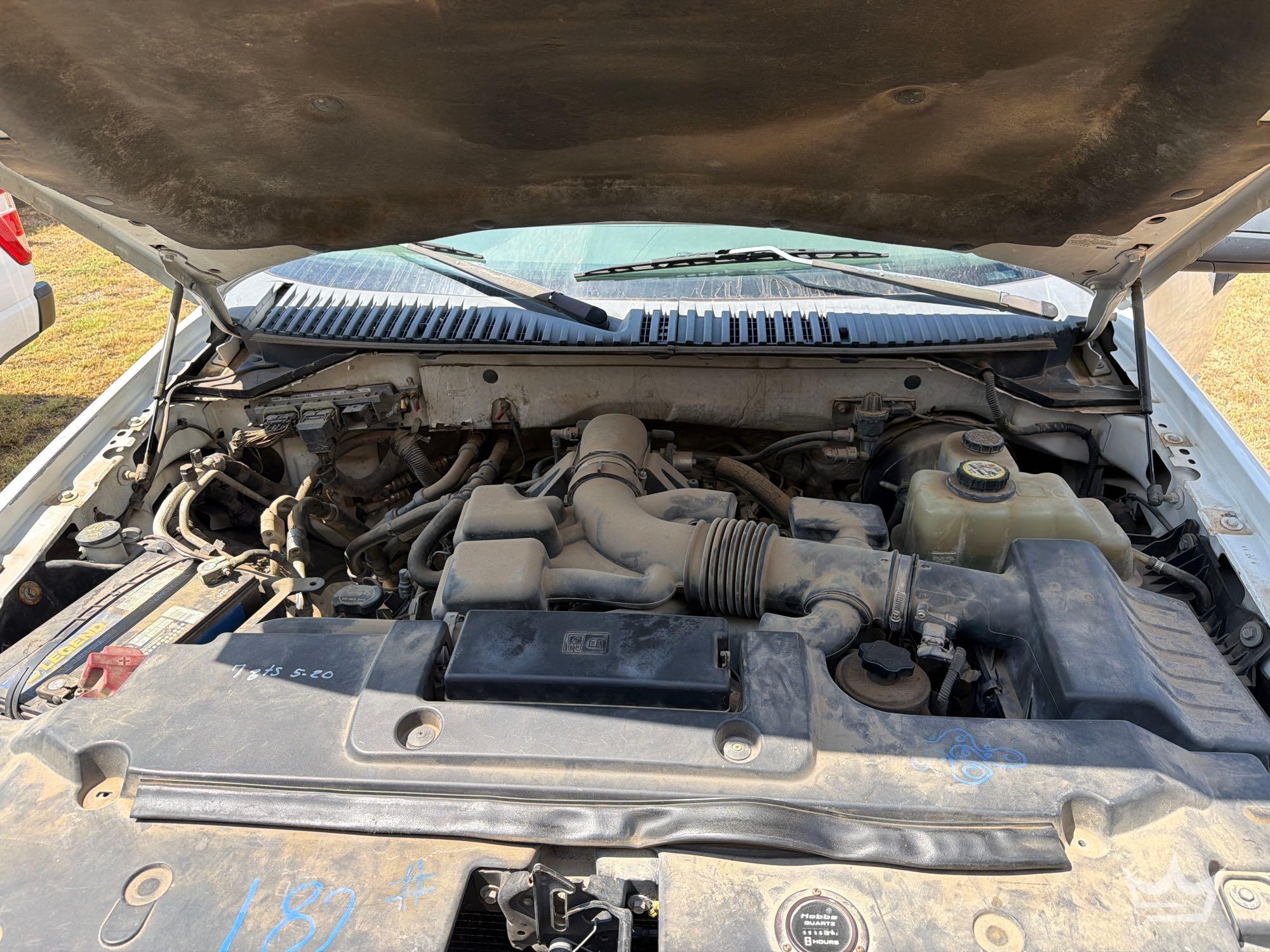 2008 Ford Expedition EL
