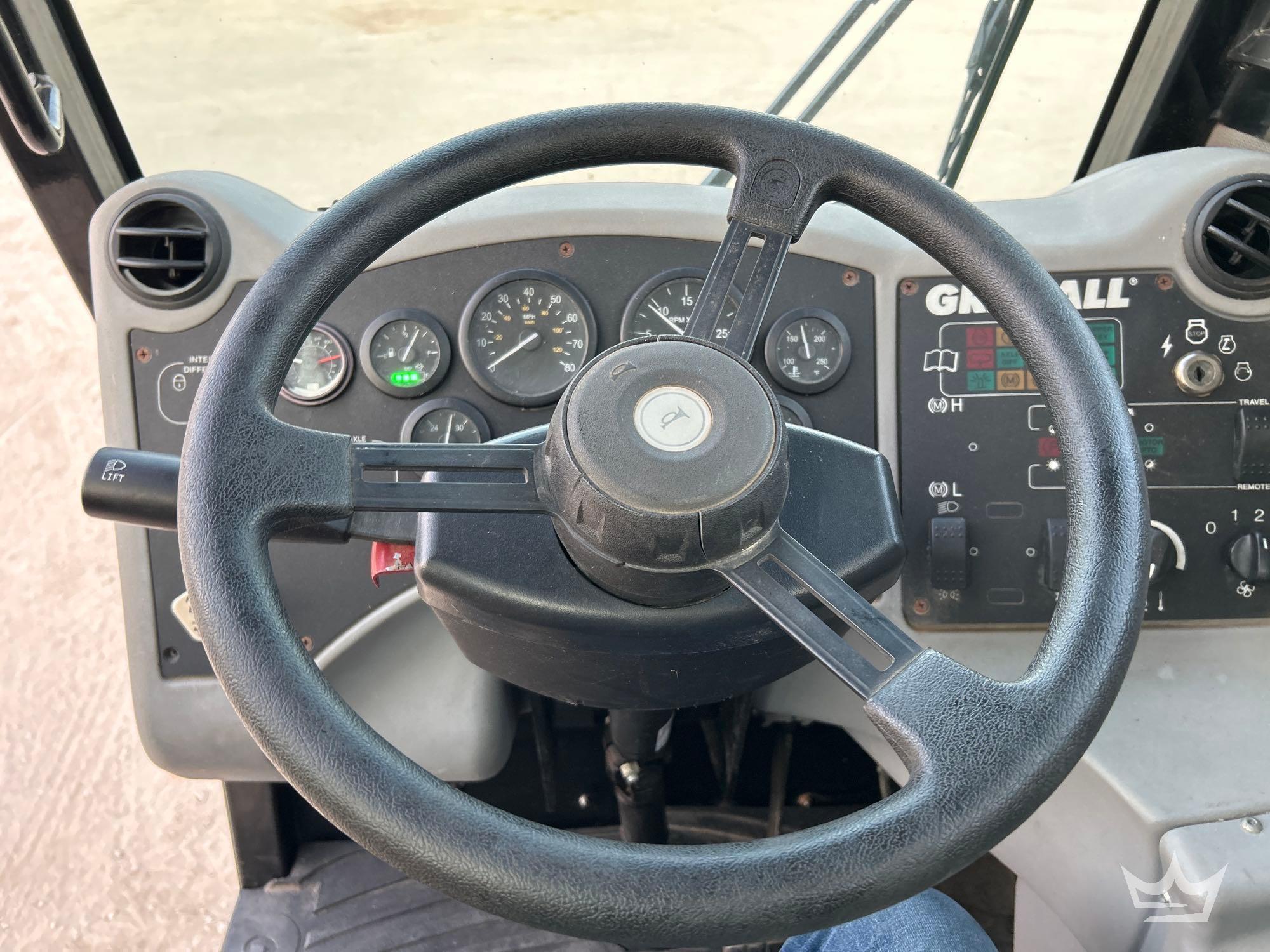 2014 Gradall XL 3100