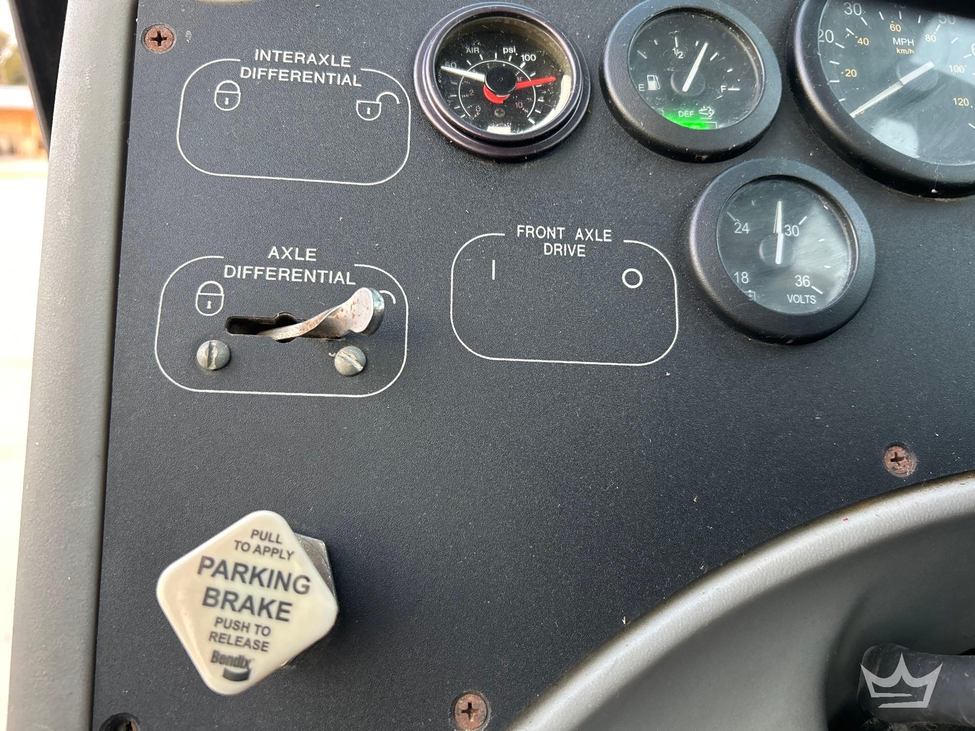 2014 Gradall XL 3100
