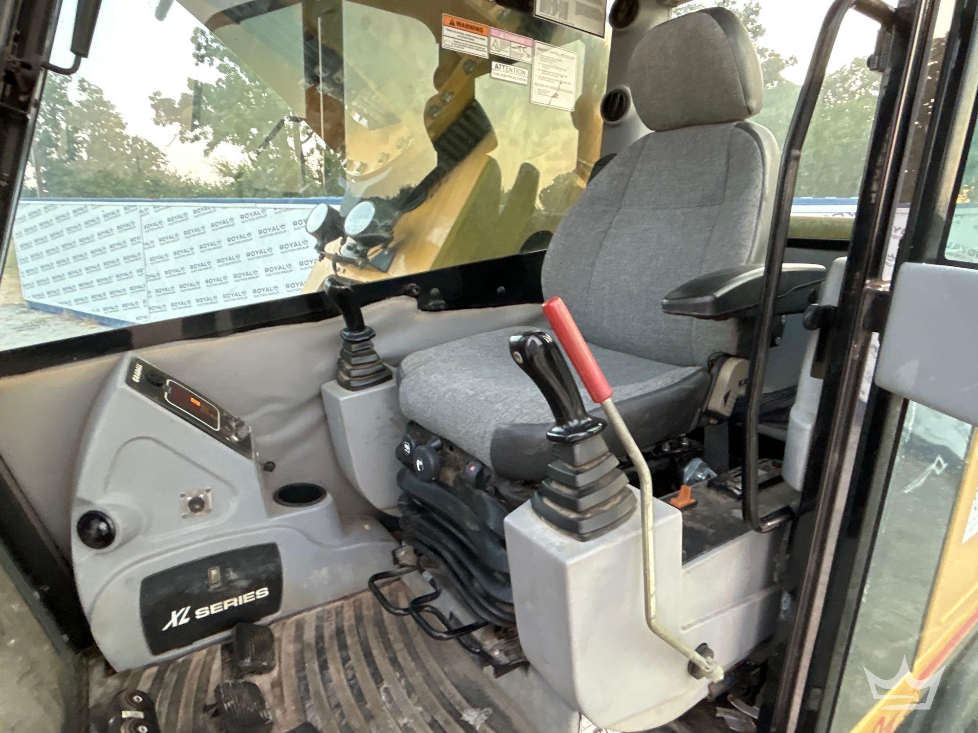 2014 Gradall XL 3100