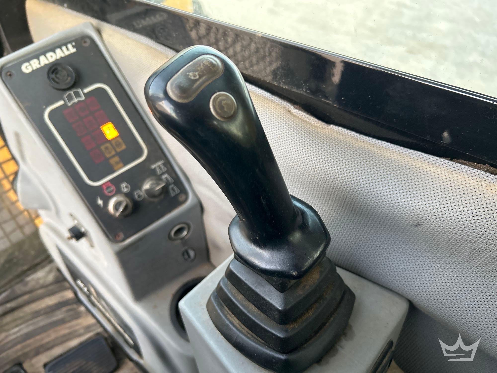 2014 Gradall XL 3100