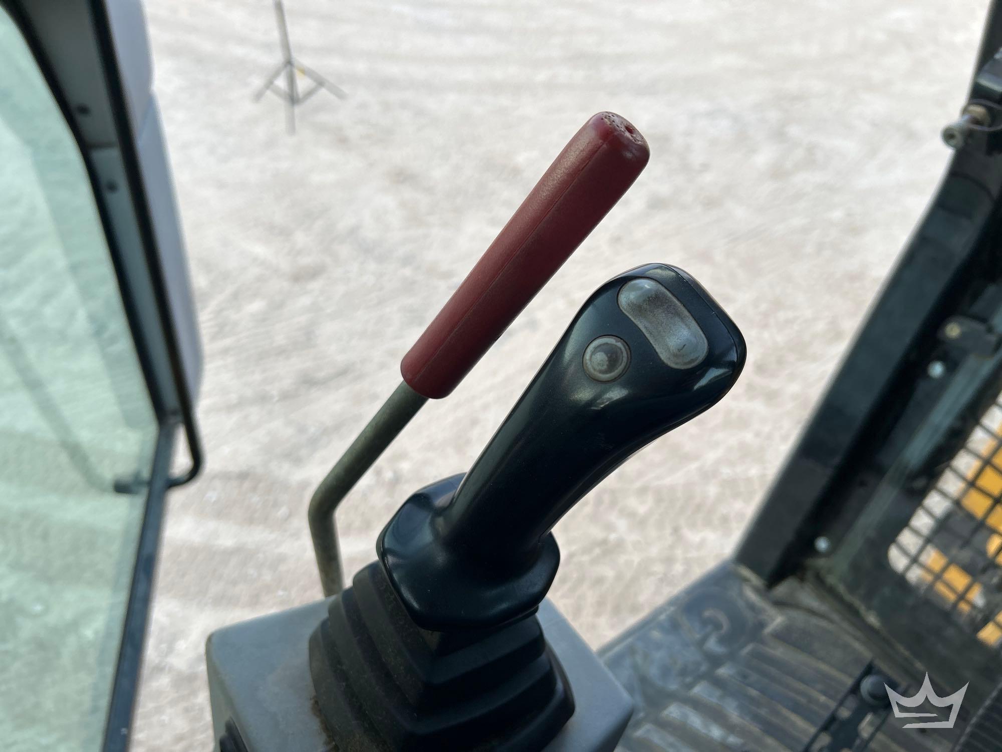 2014 Gradall XL 3100
