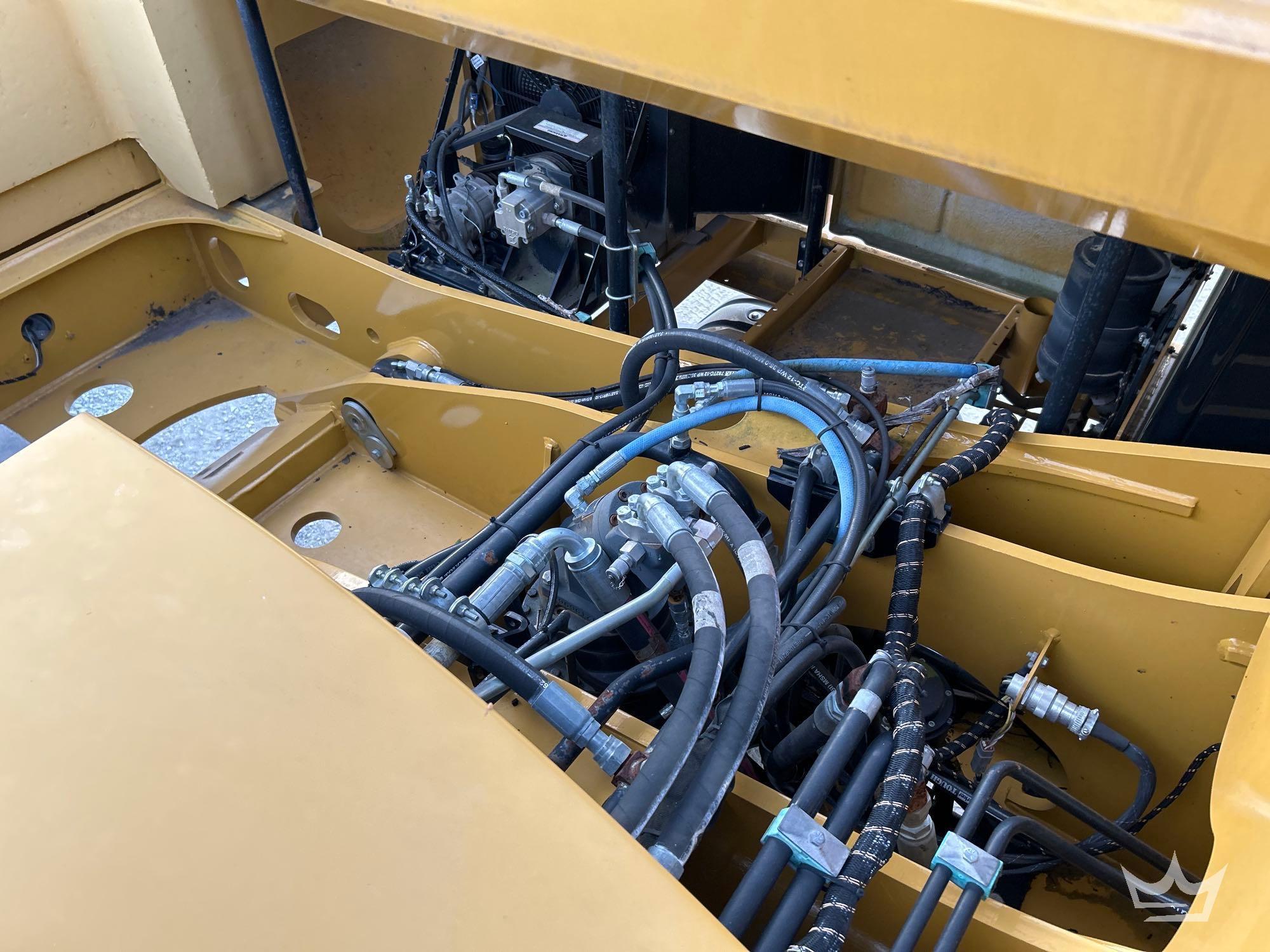 2014 Gradall XL 3100