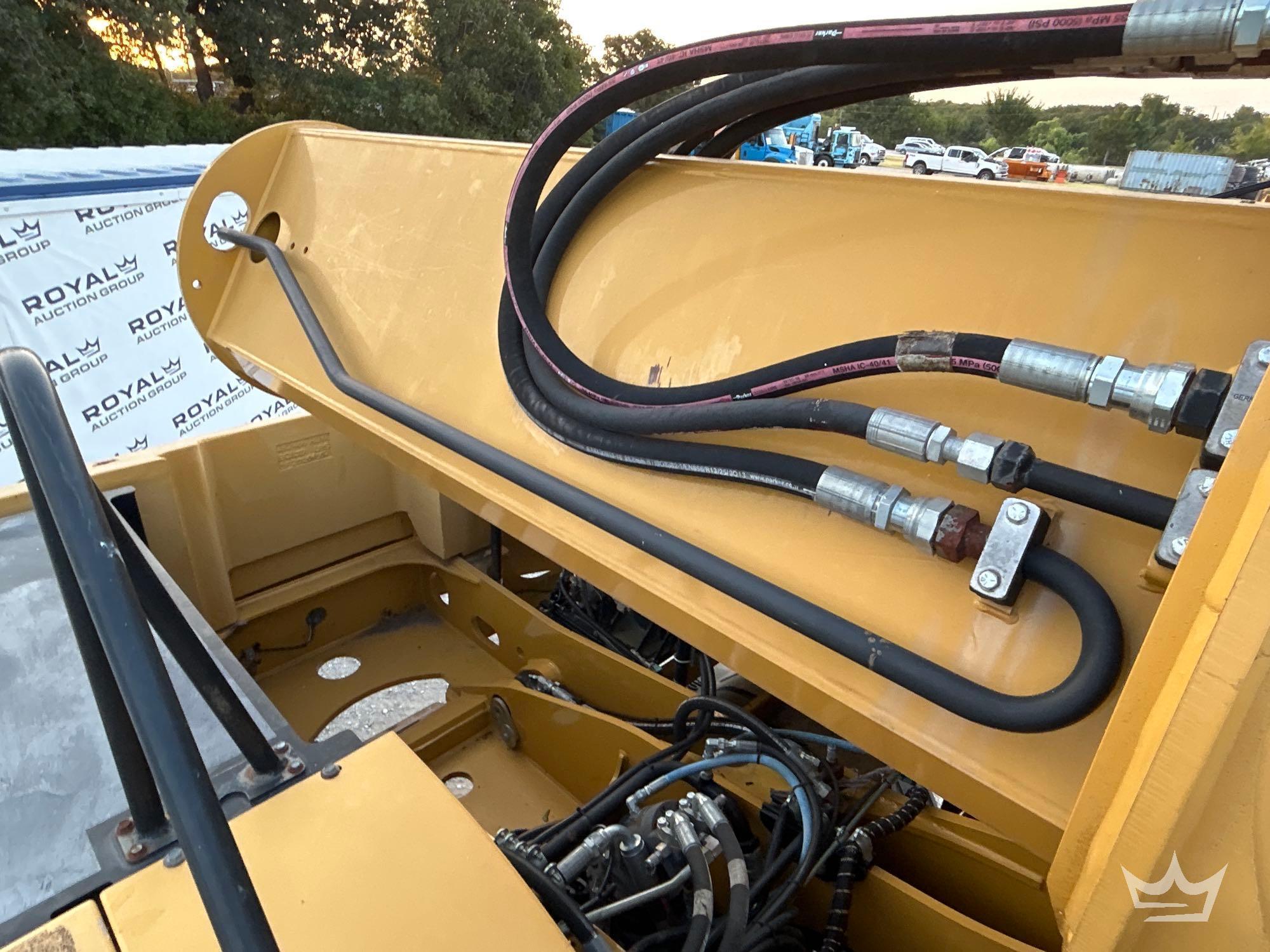 2014 Gradall XL 3100