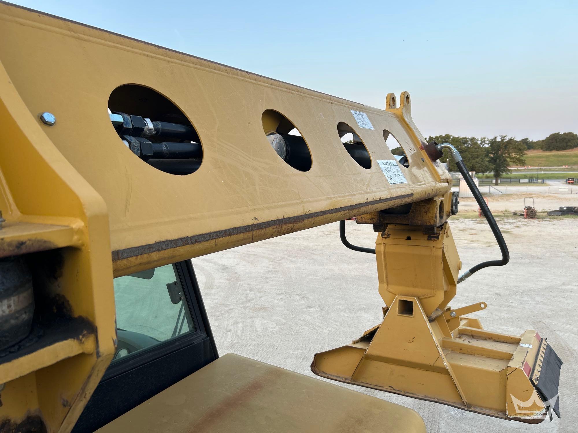 2014 Gradall XL 3100