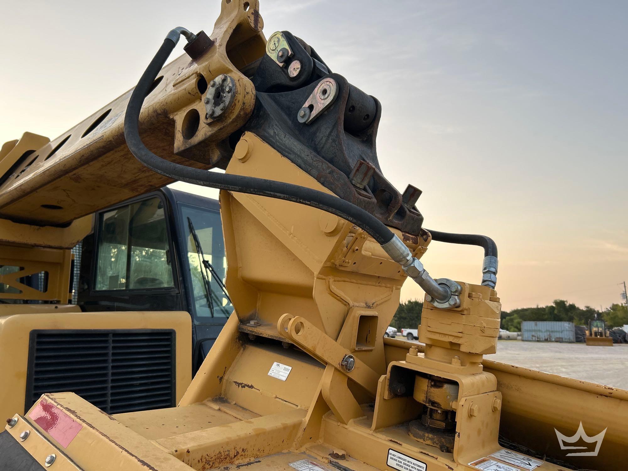 2014 Gradall XL 3100