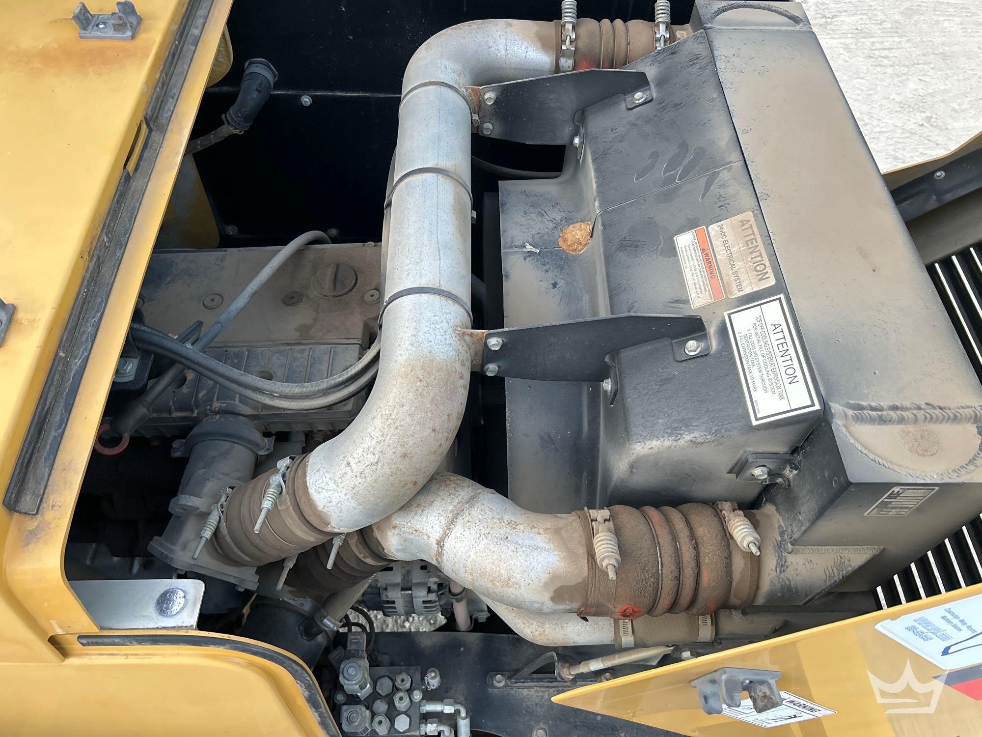 2014 Gradall XL 3100
