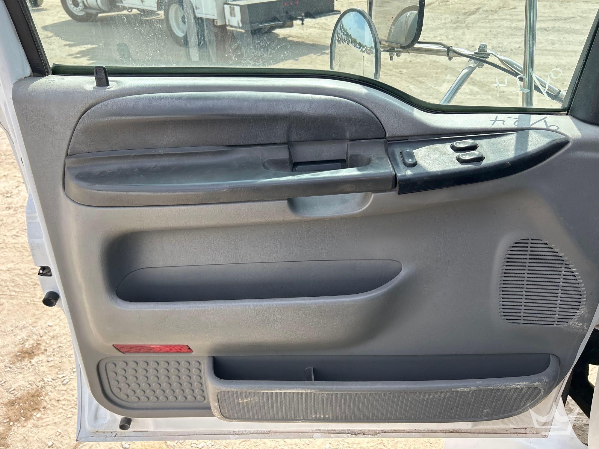 2015 Ford F750