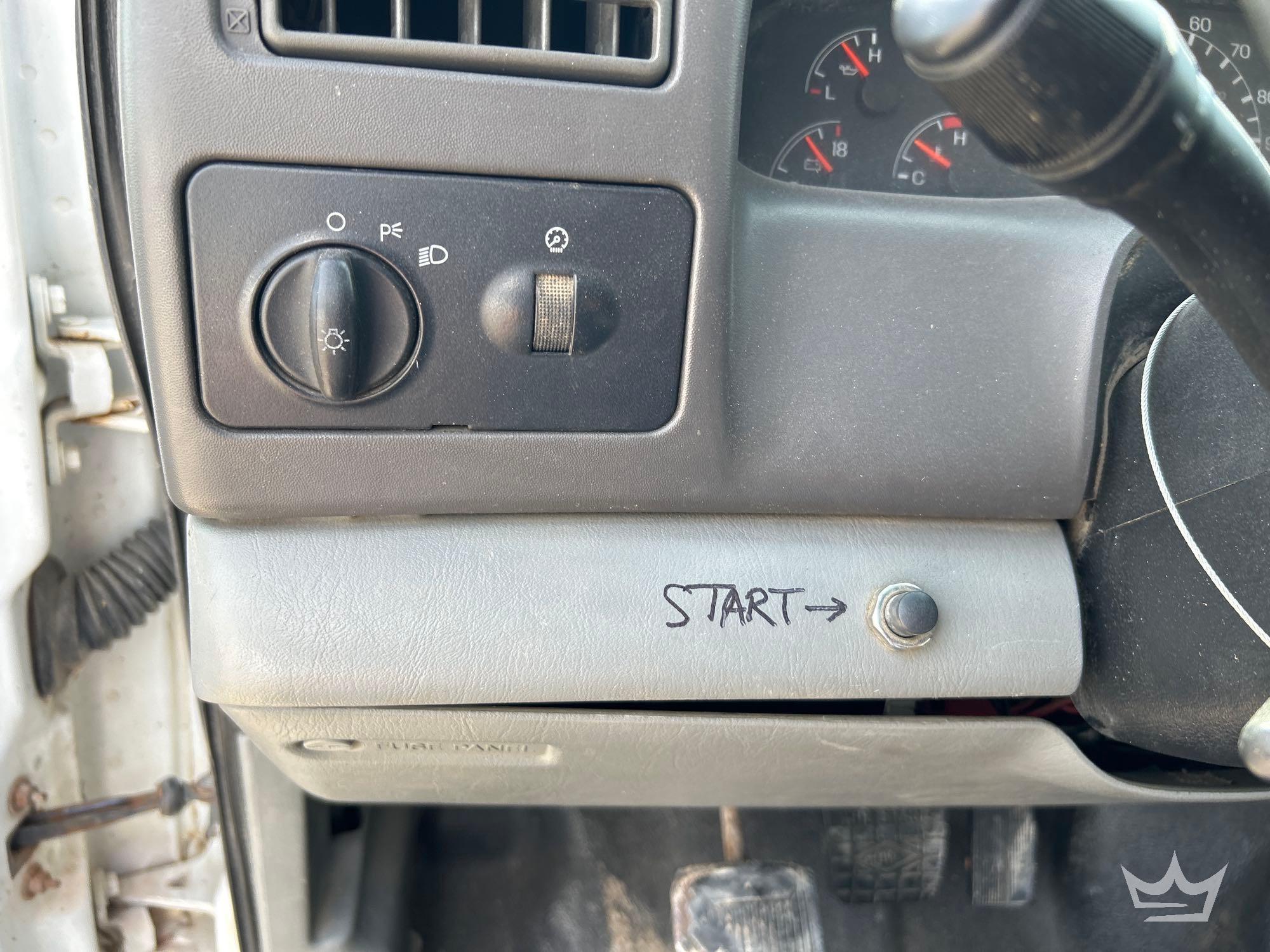 2007 Ford F750