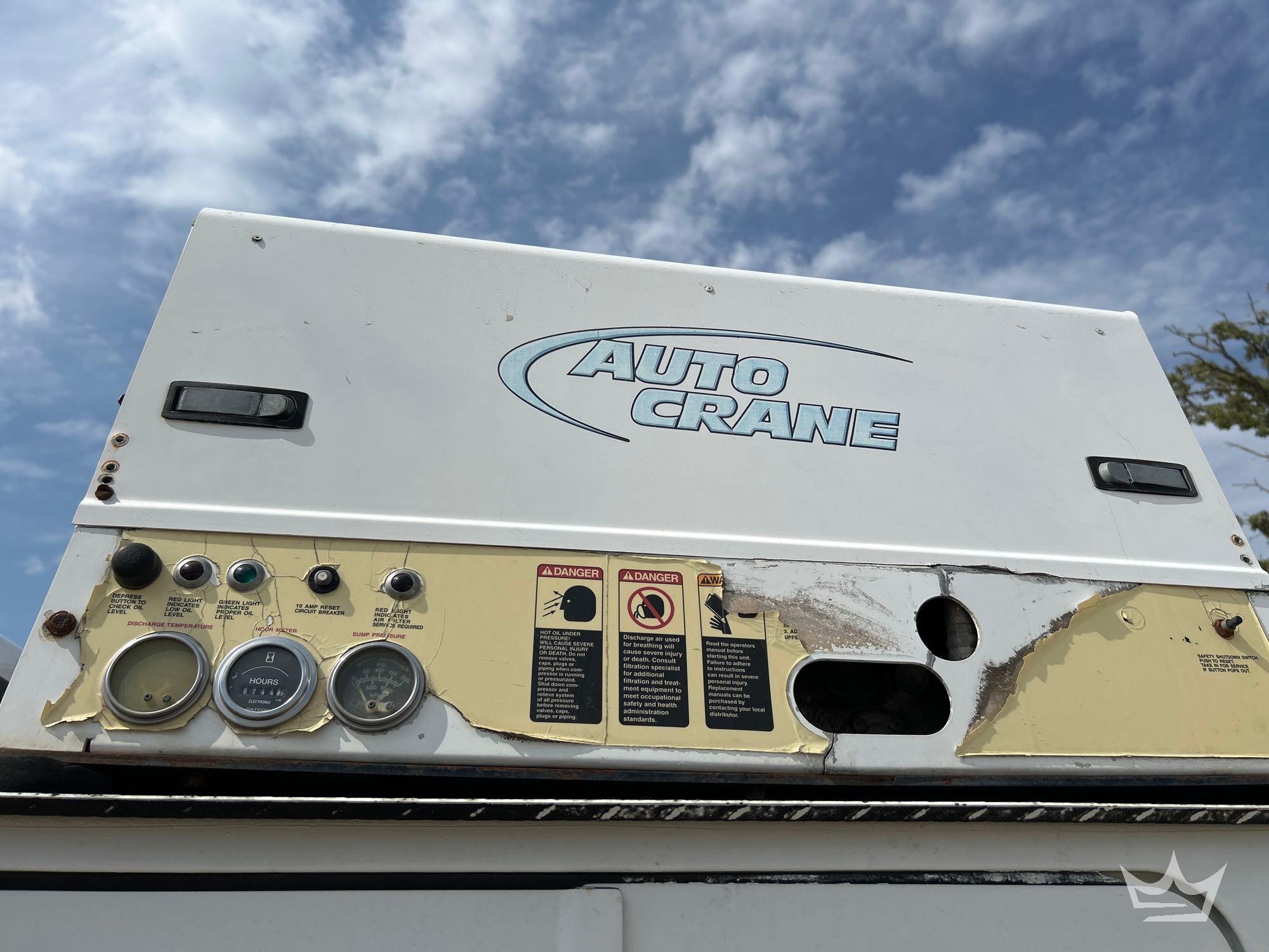 2007 Ford F750