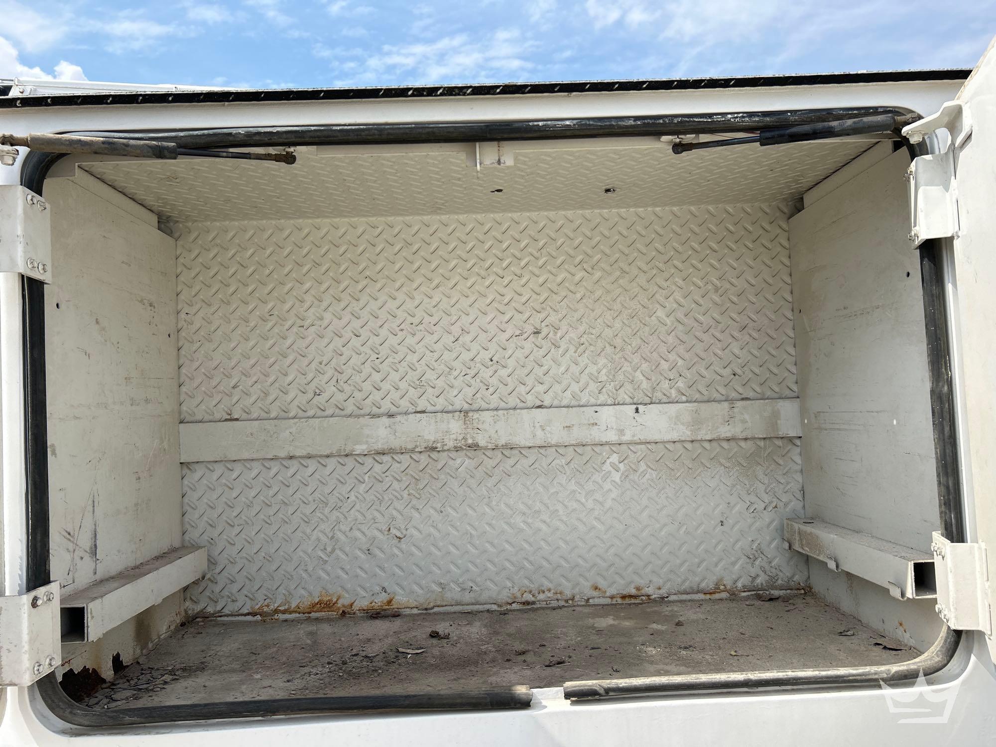 2007 Ford F750