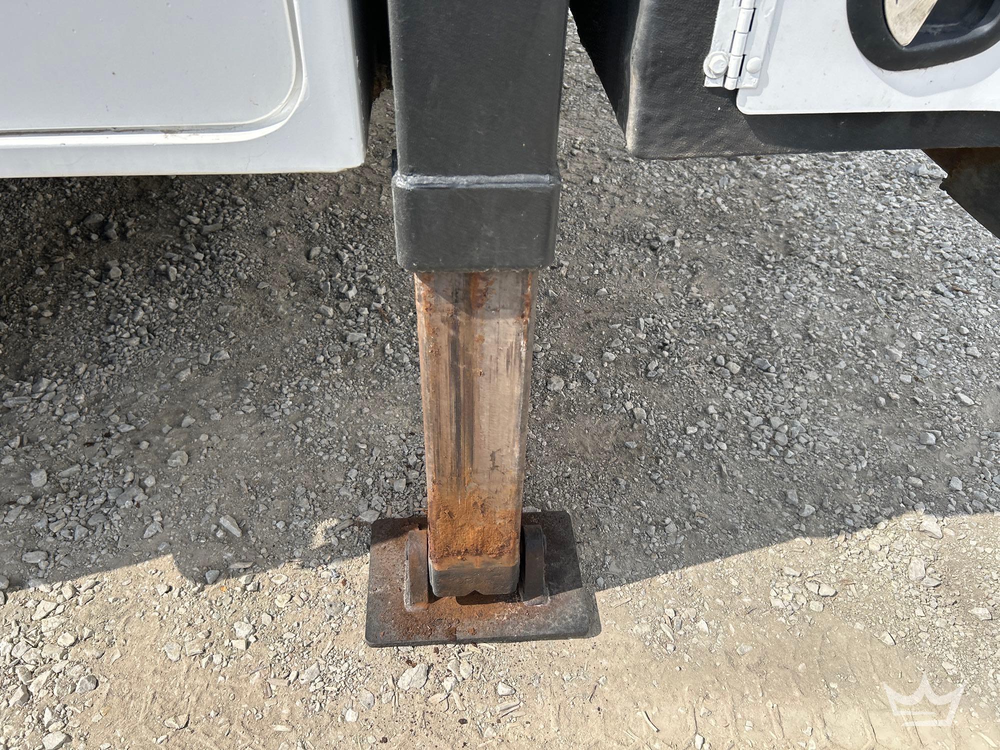 2007 Ford F750