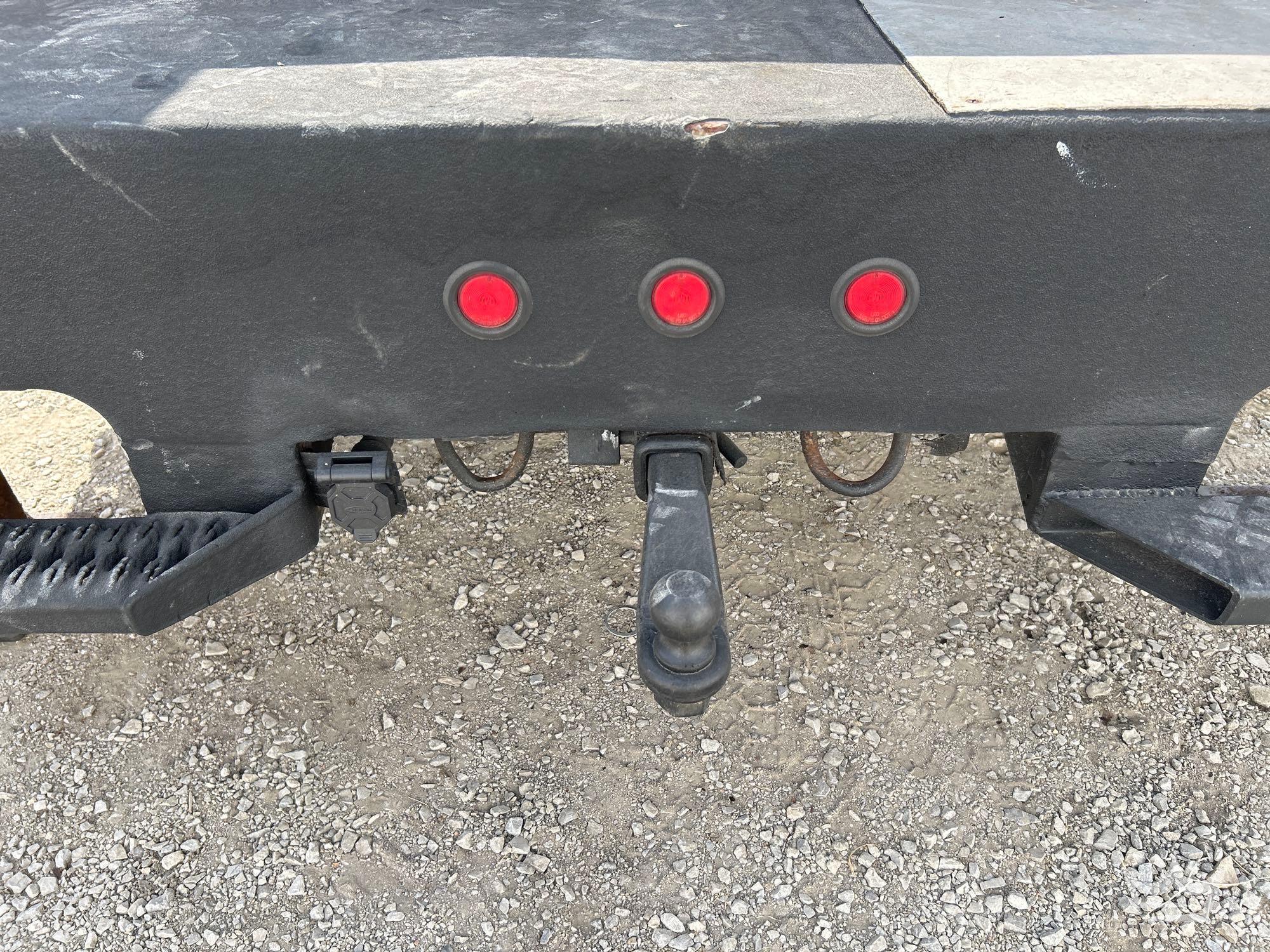2007 Ford F750