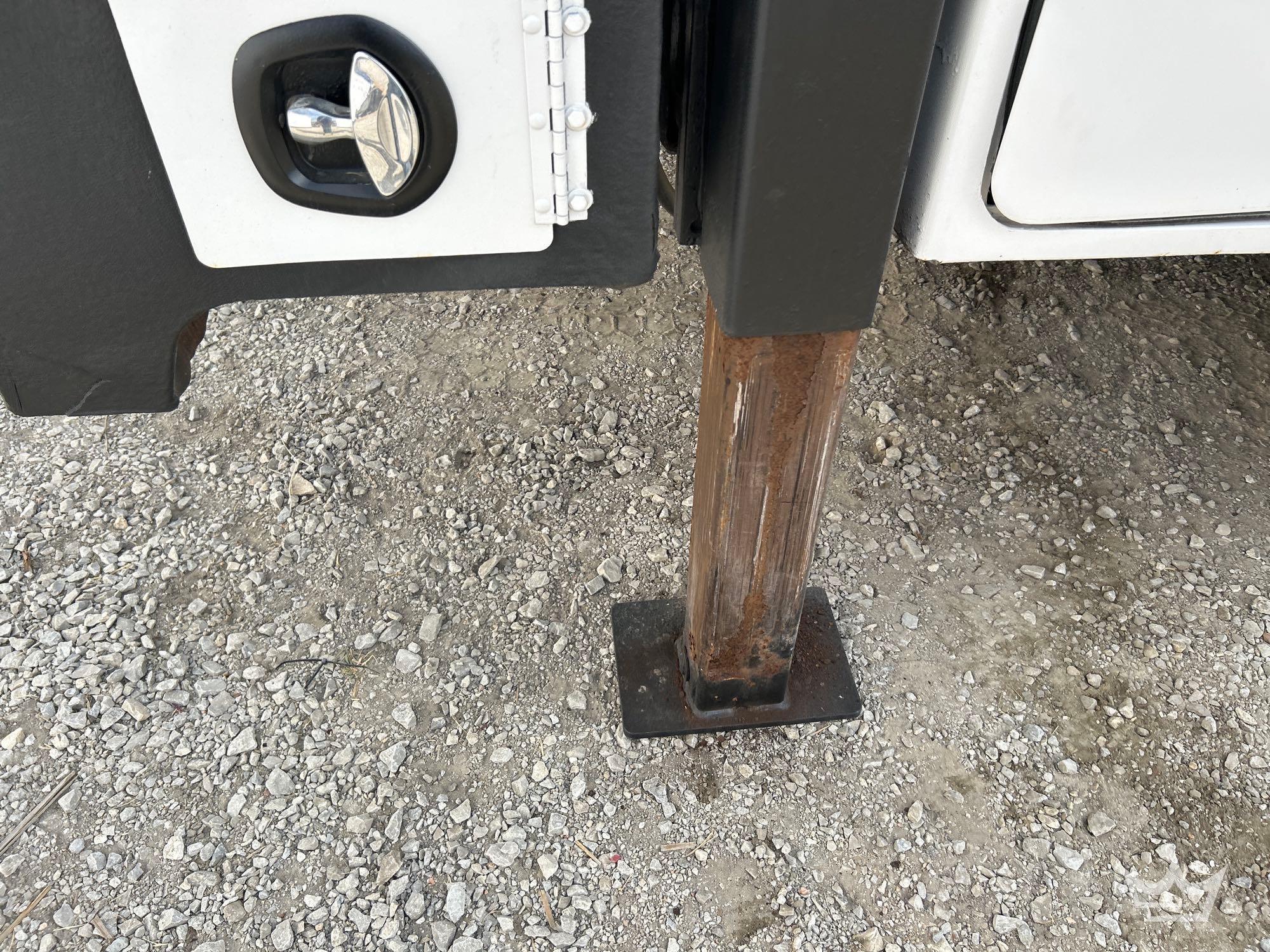 2007 Ford F750
