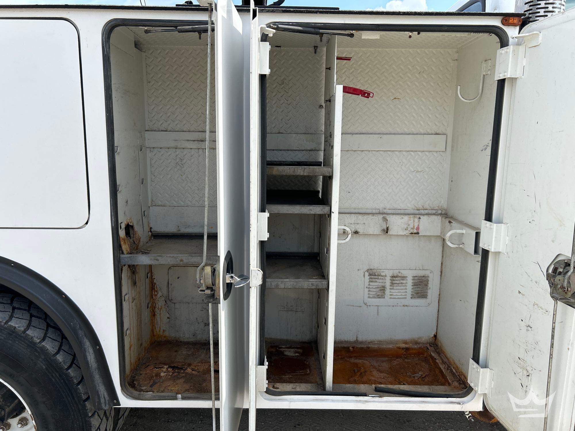 2015 Ford F750