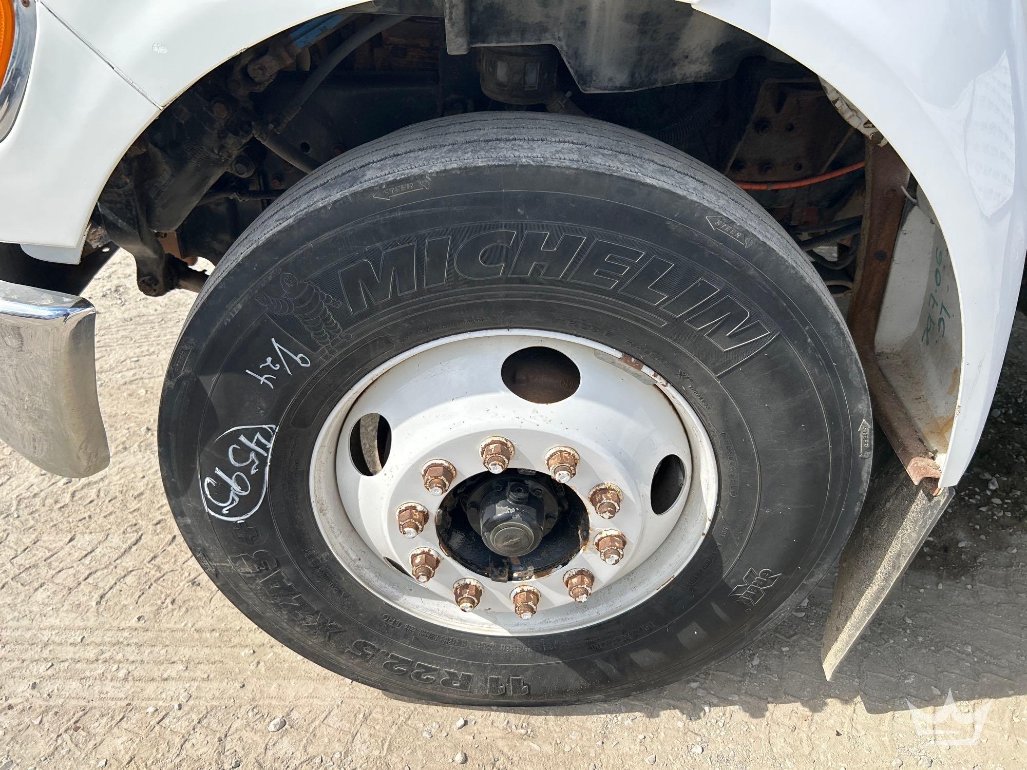 2007 Ford F750