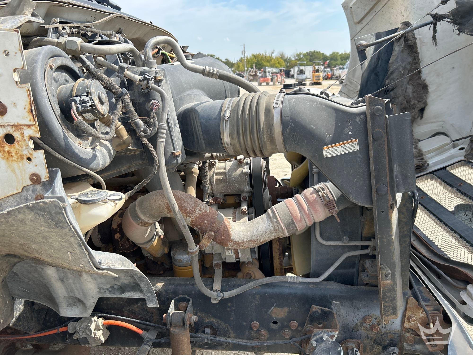 2007 Ford F750