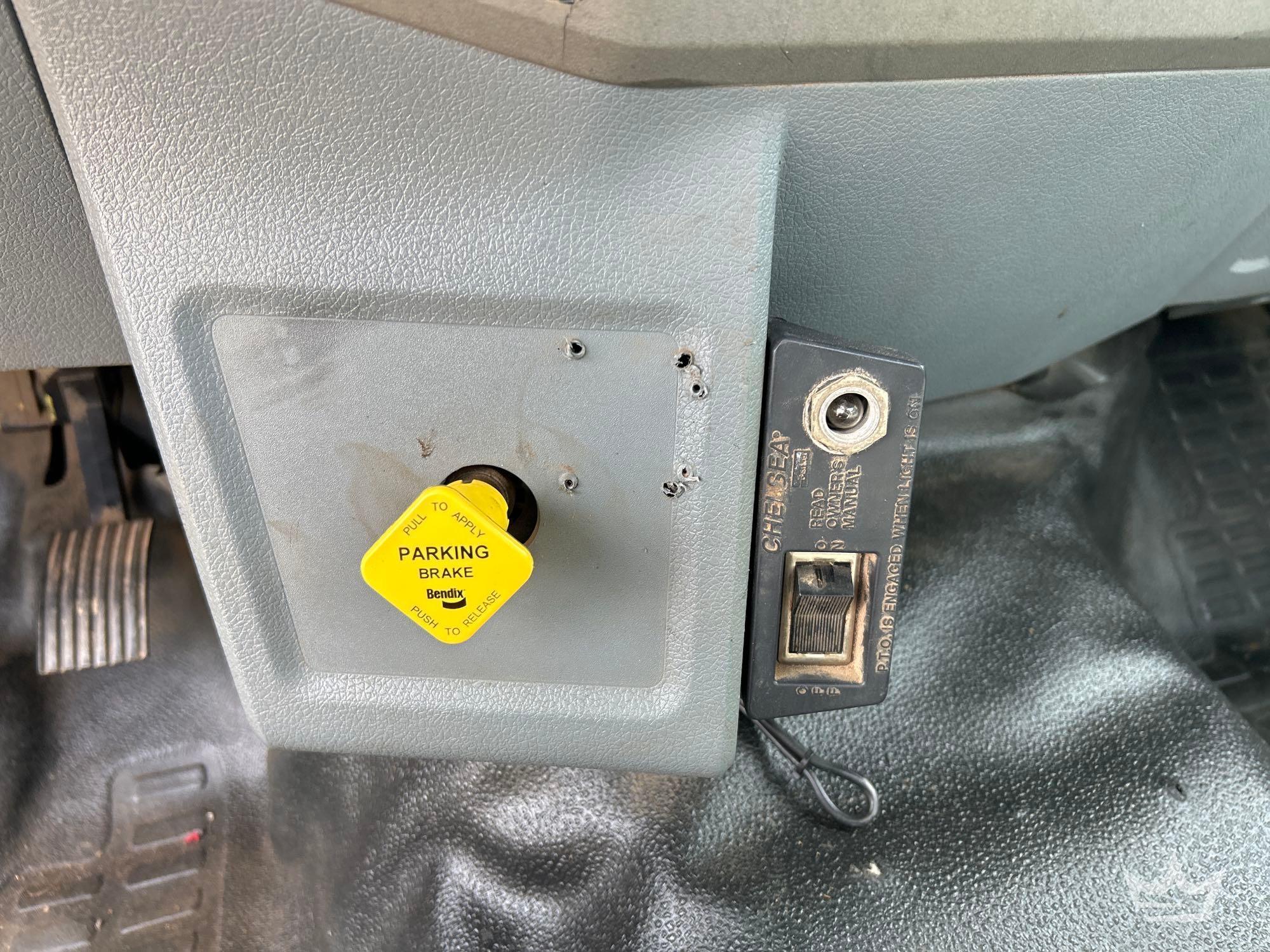 2015 Ford F750