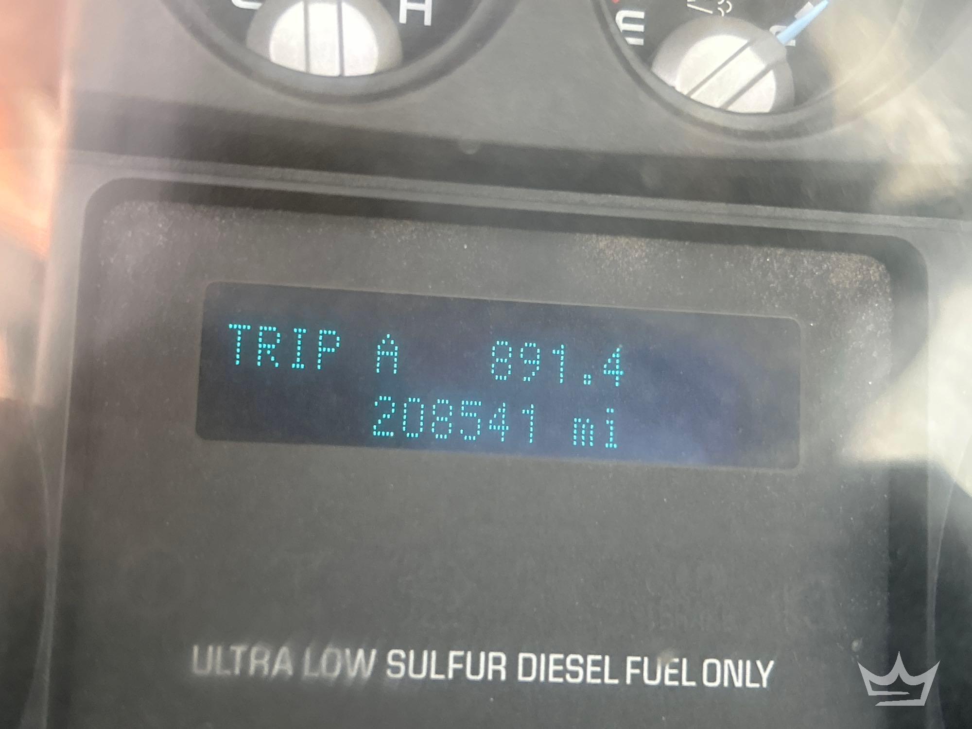 2015 Ford F750