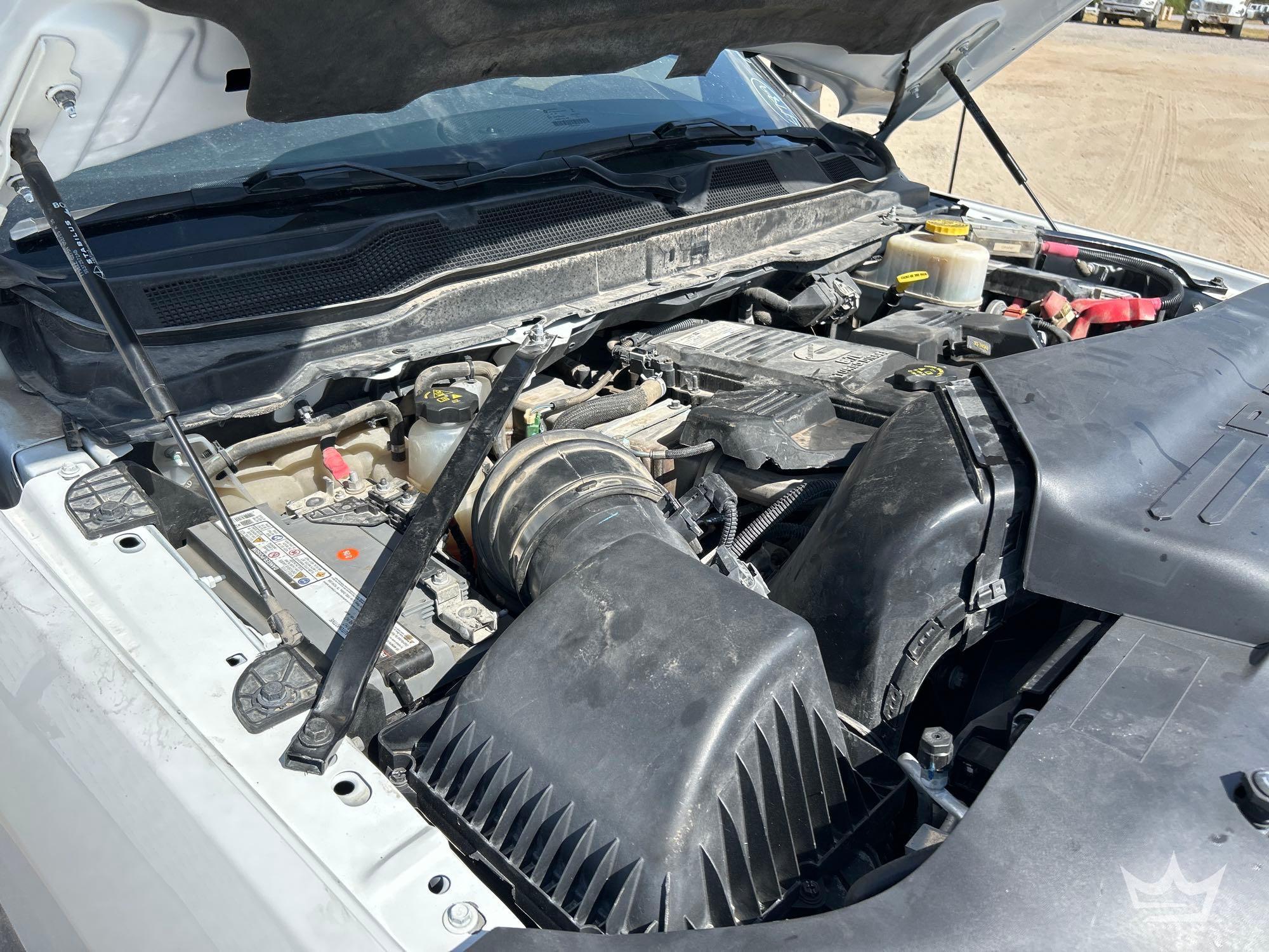 2023 Ram 5500