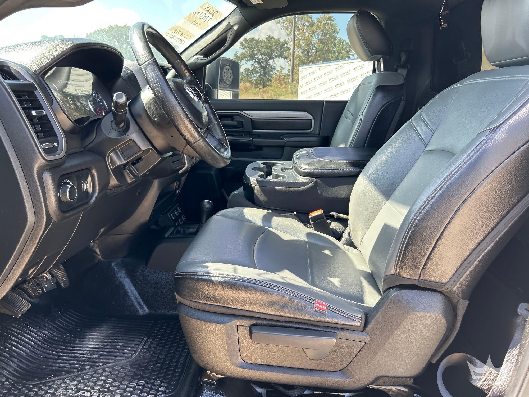 2023 Ram 5500