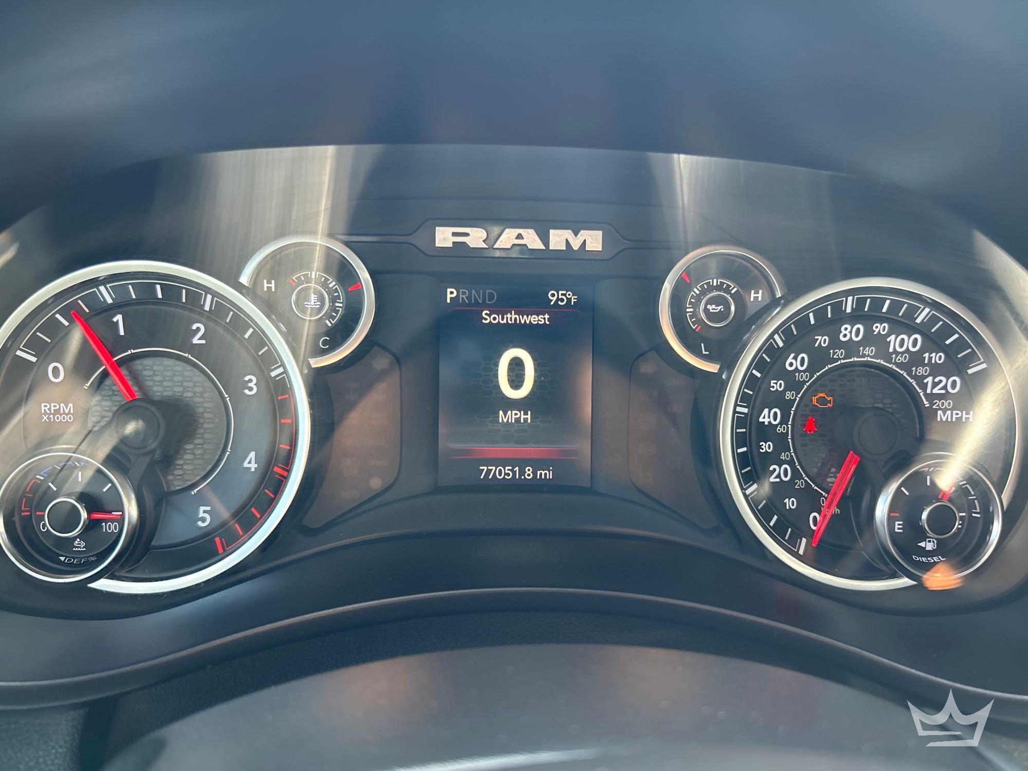 2023 Ram 5500
