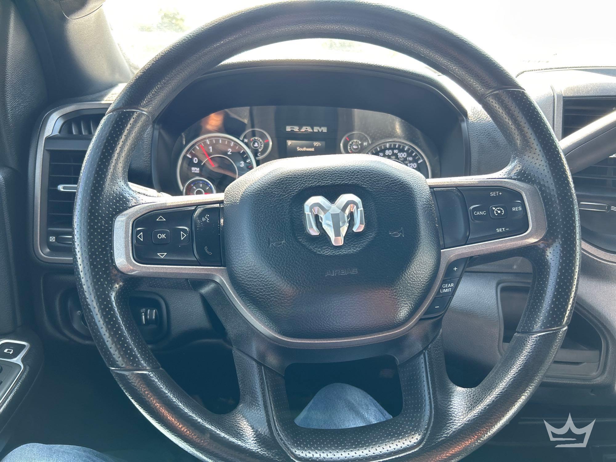2023 Ram 5500