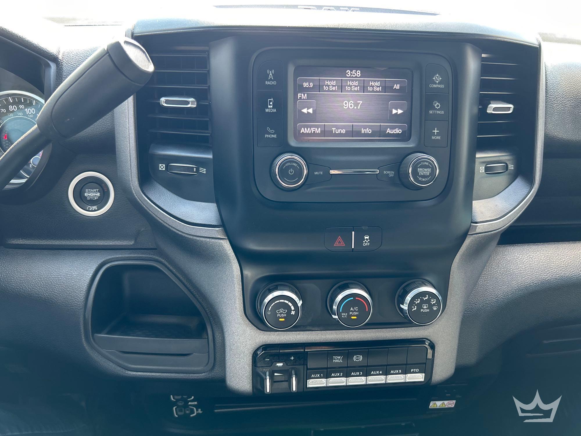 2023 Ram 5500