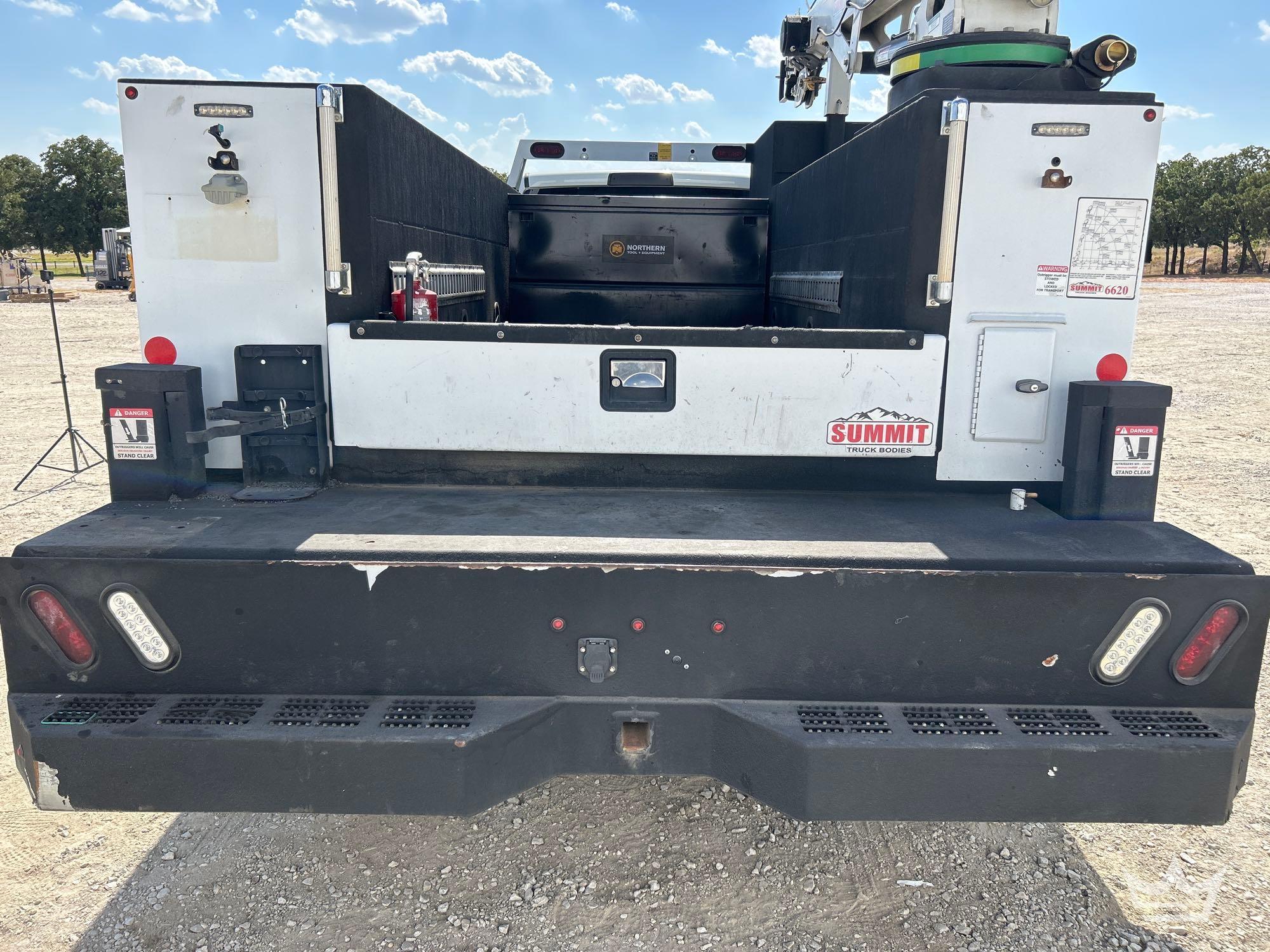 2023 Ram 5500